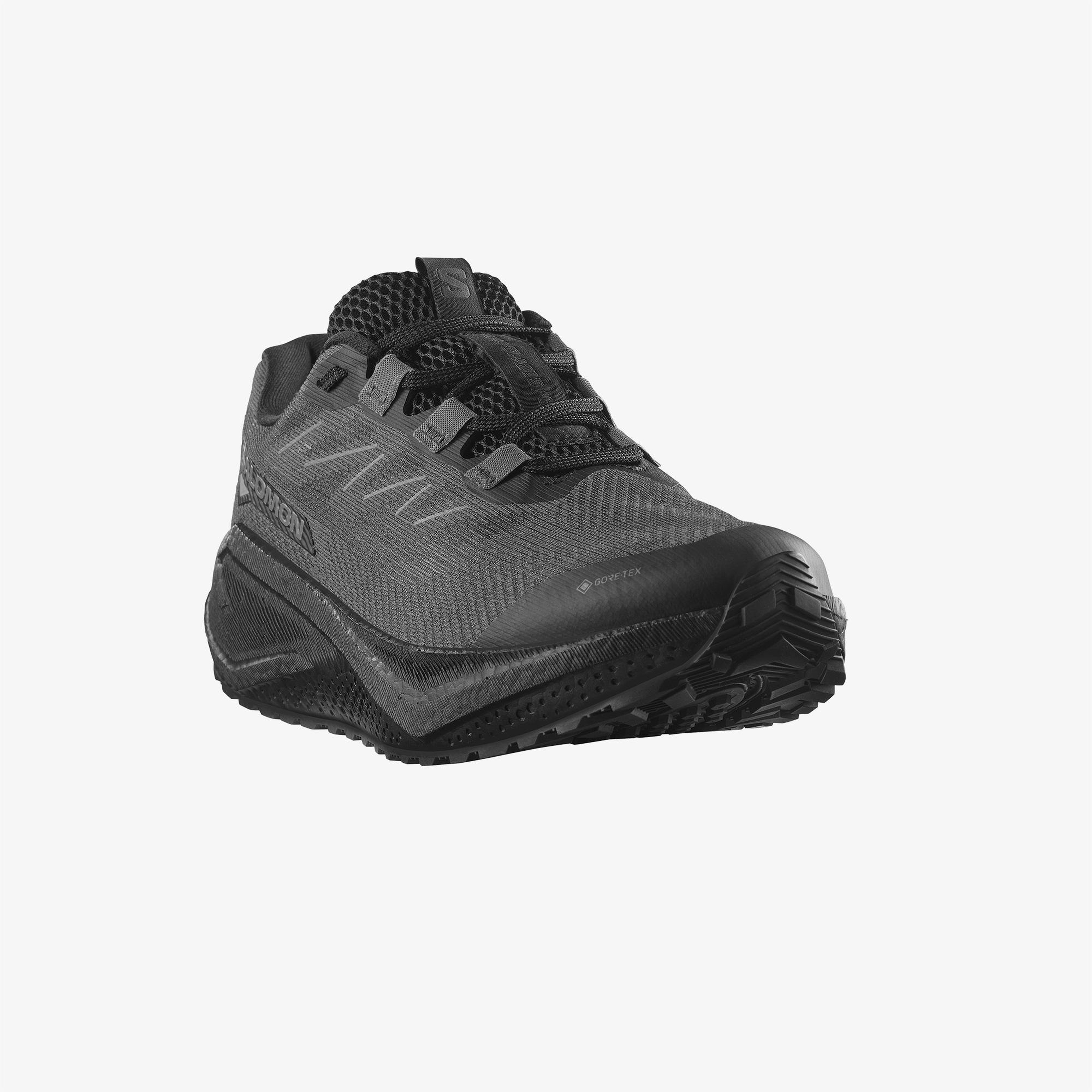 Salomon Aero Blaze 3 Grvl Erkek Siyah Koşu Ayakkabısı