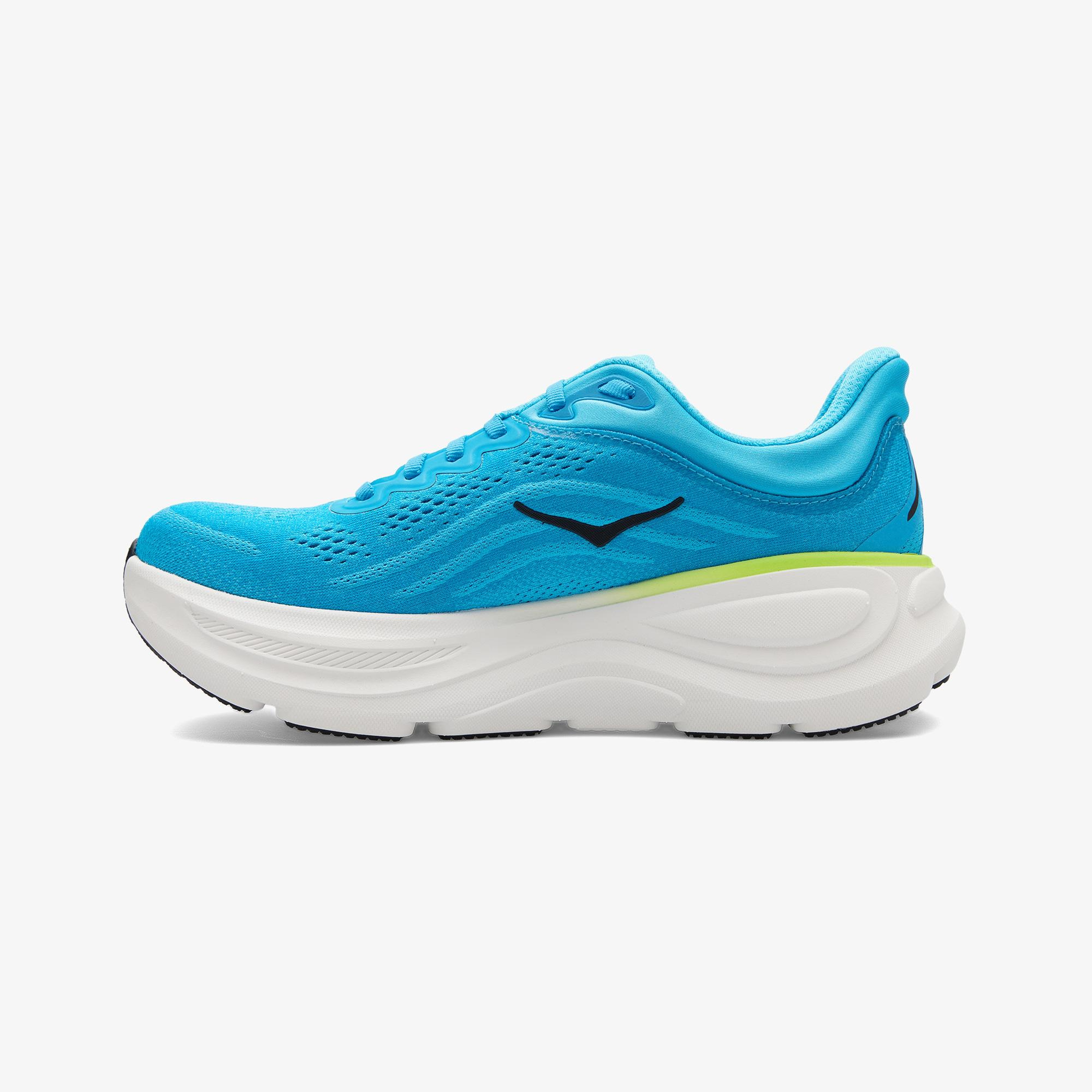 Hoka Bondi 9 Erkek Mavi Koşu Ayakkabısı