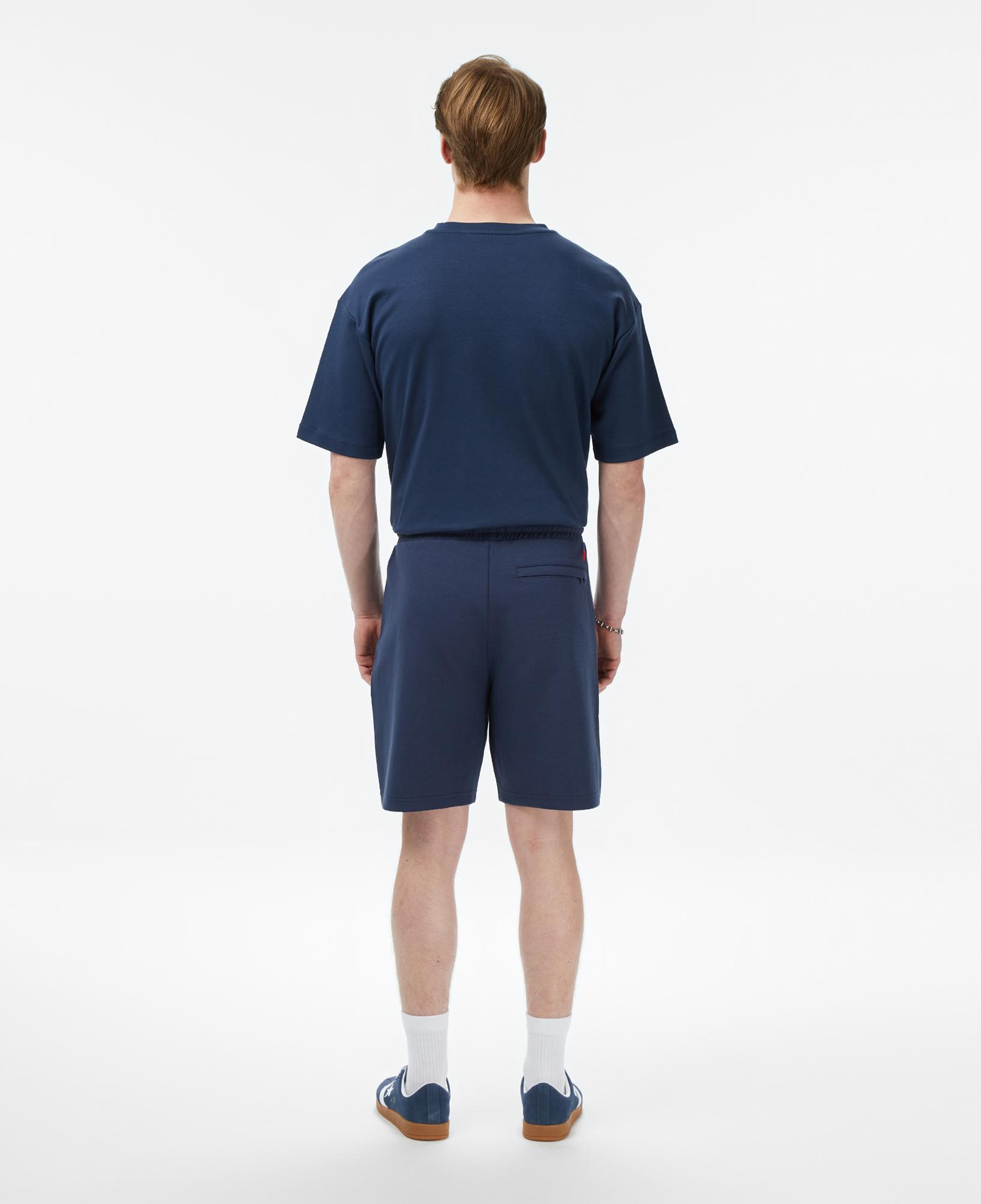 UNITED4 Regular Fit Erkek Lacivert Şort