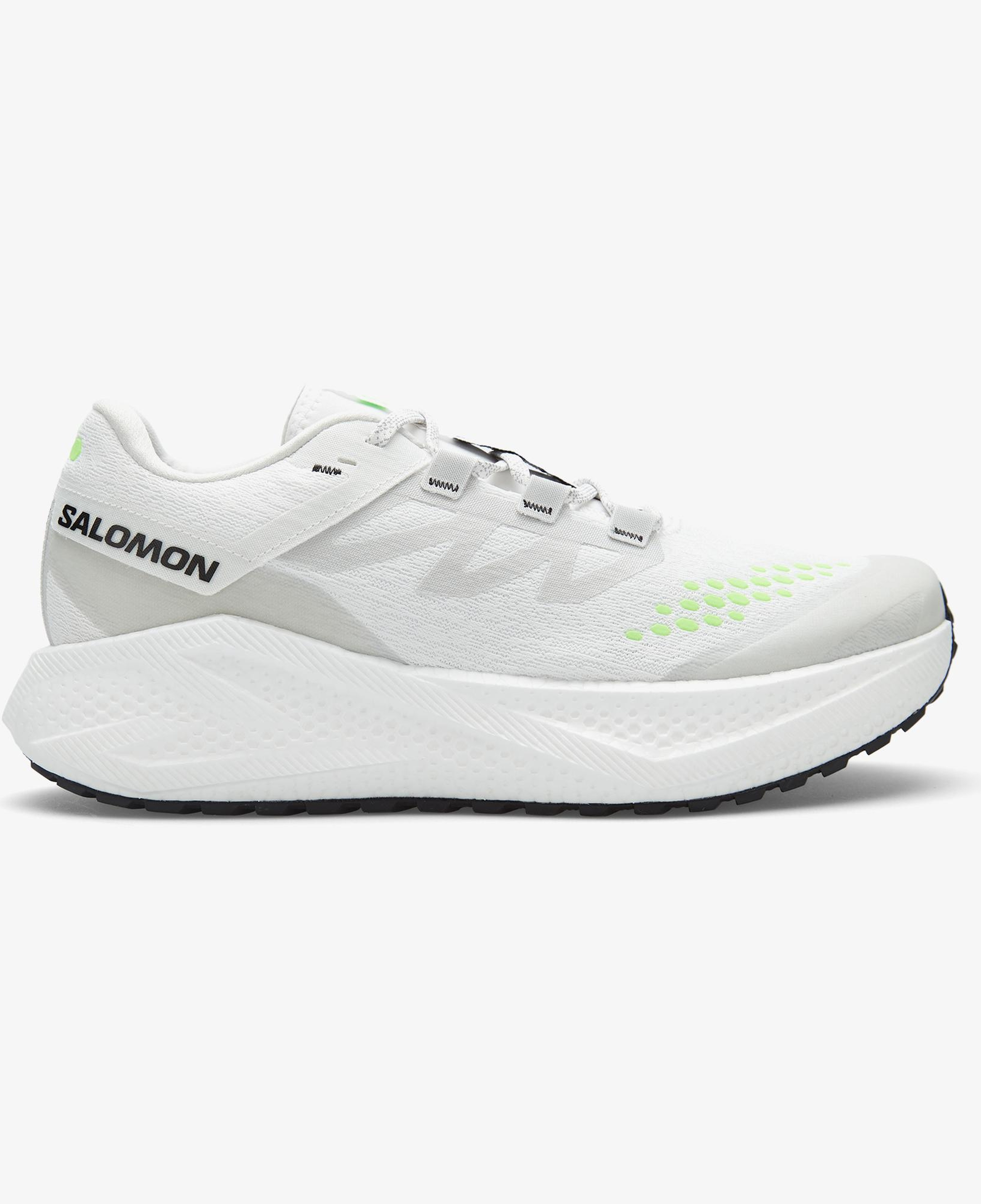 Salomon Aero Glide 3 Grvl Erkek Beyaz Koşu Ayakkabısı