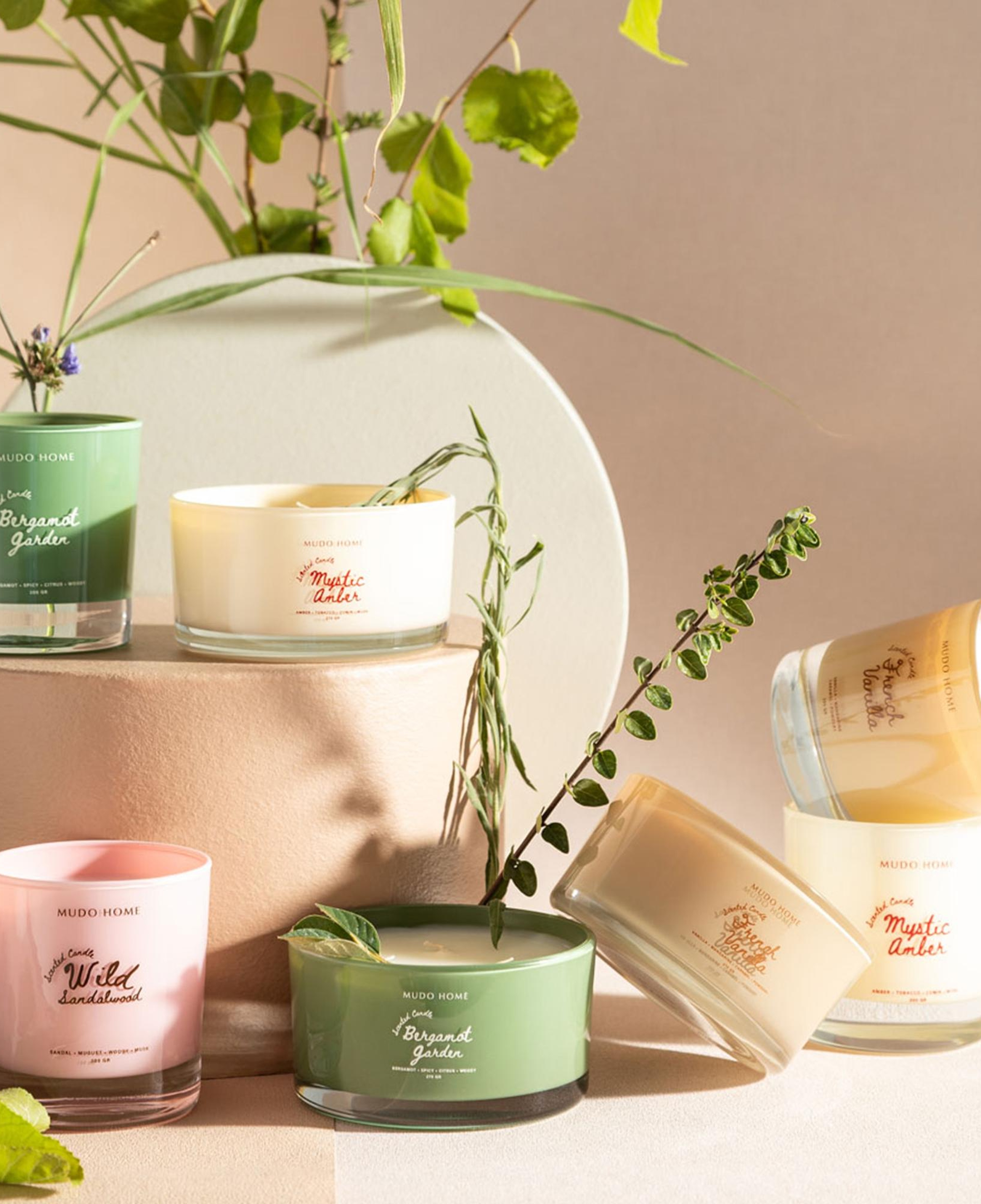 MYSTIC AMBER MUM 200GR