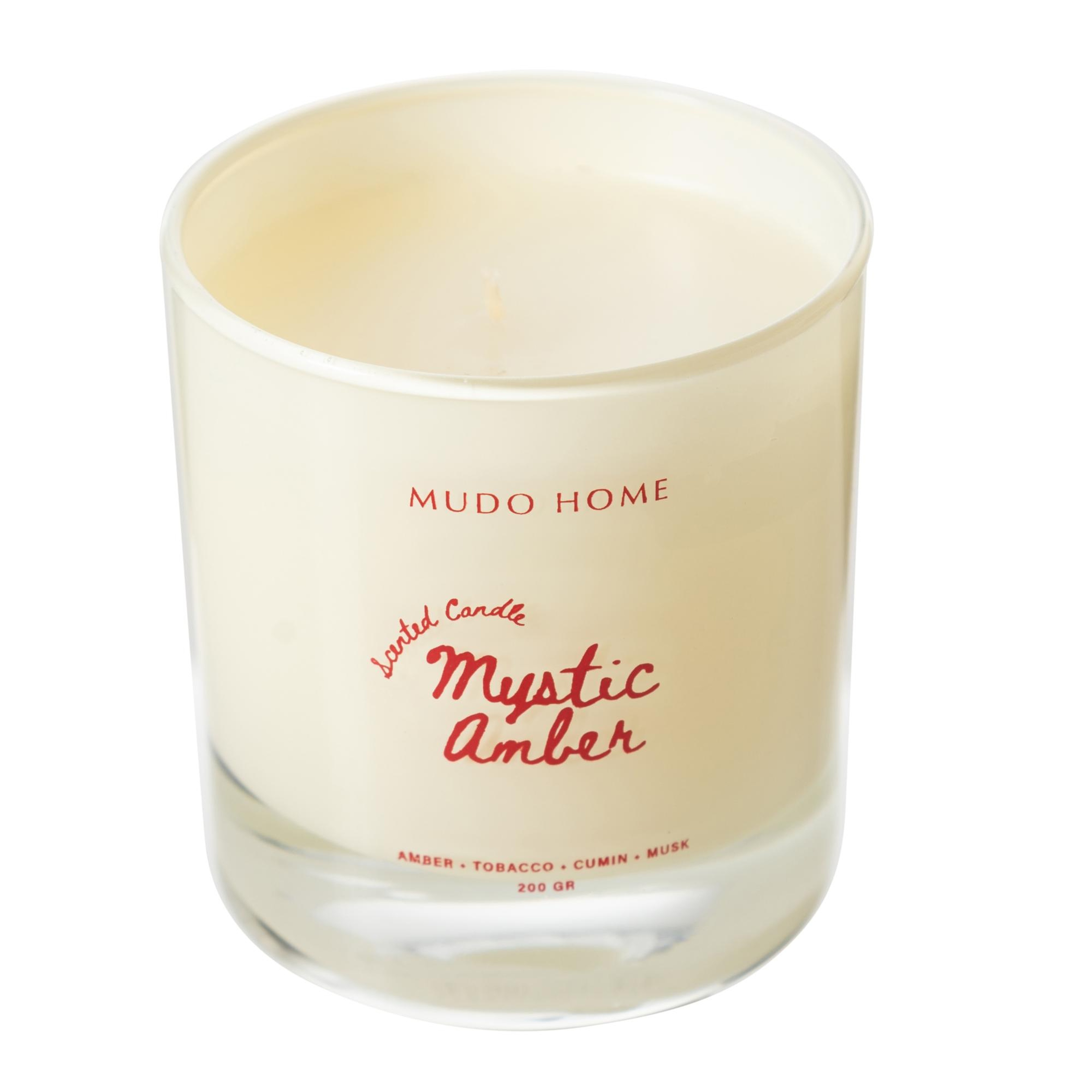 MYSTIC AMBER MUM 200GR