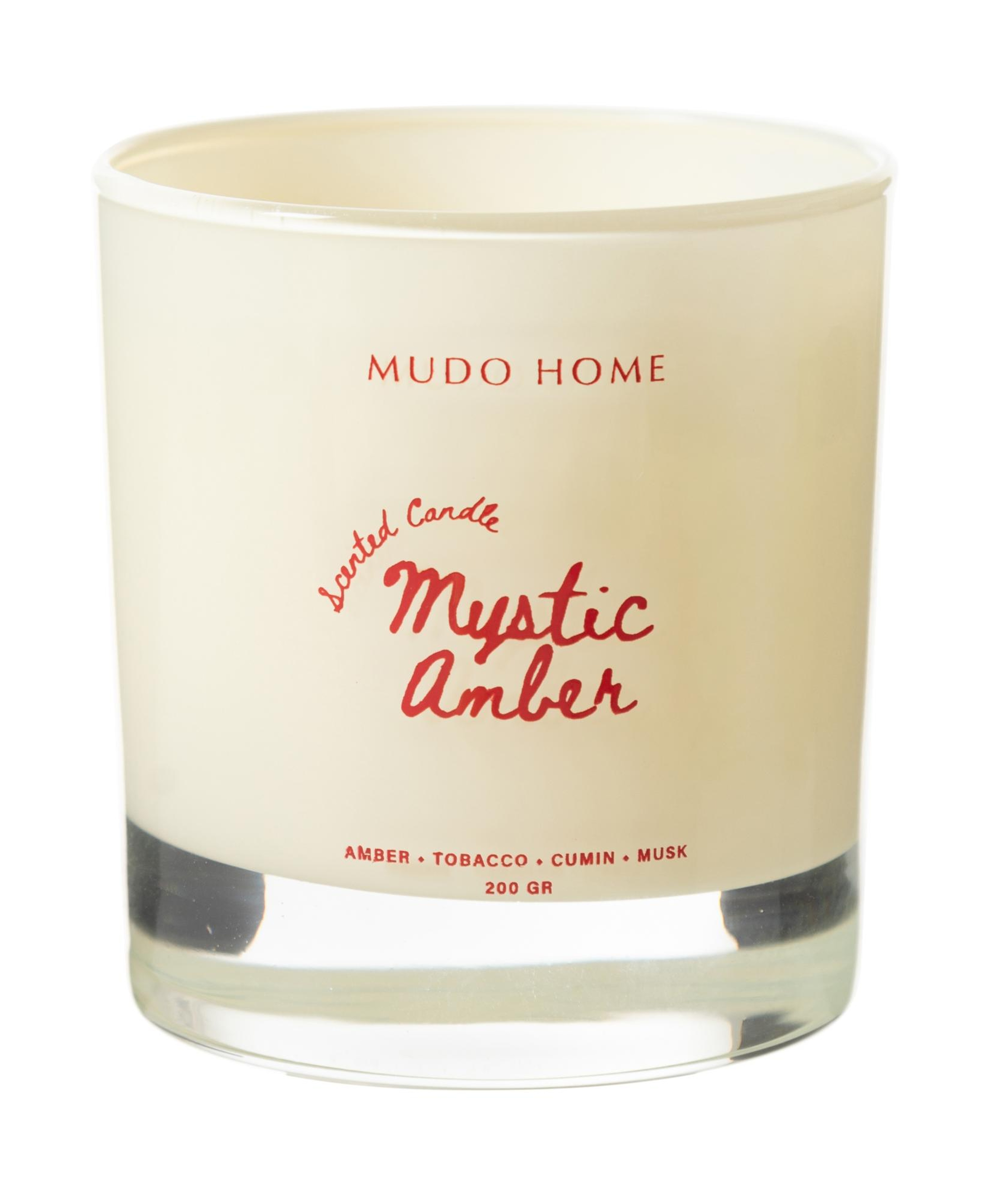 MYSTIC AMBER MUM 200GR