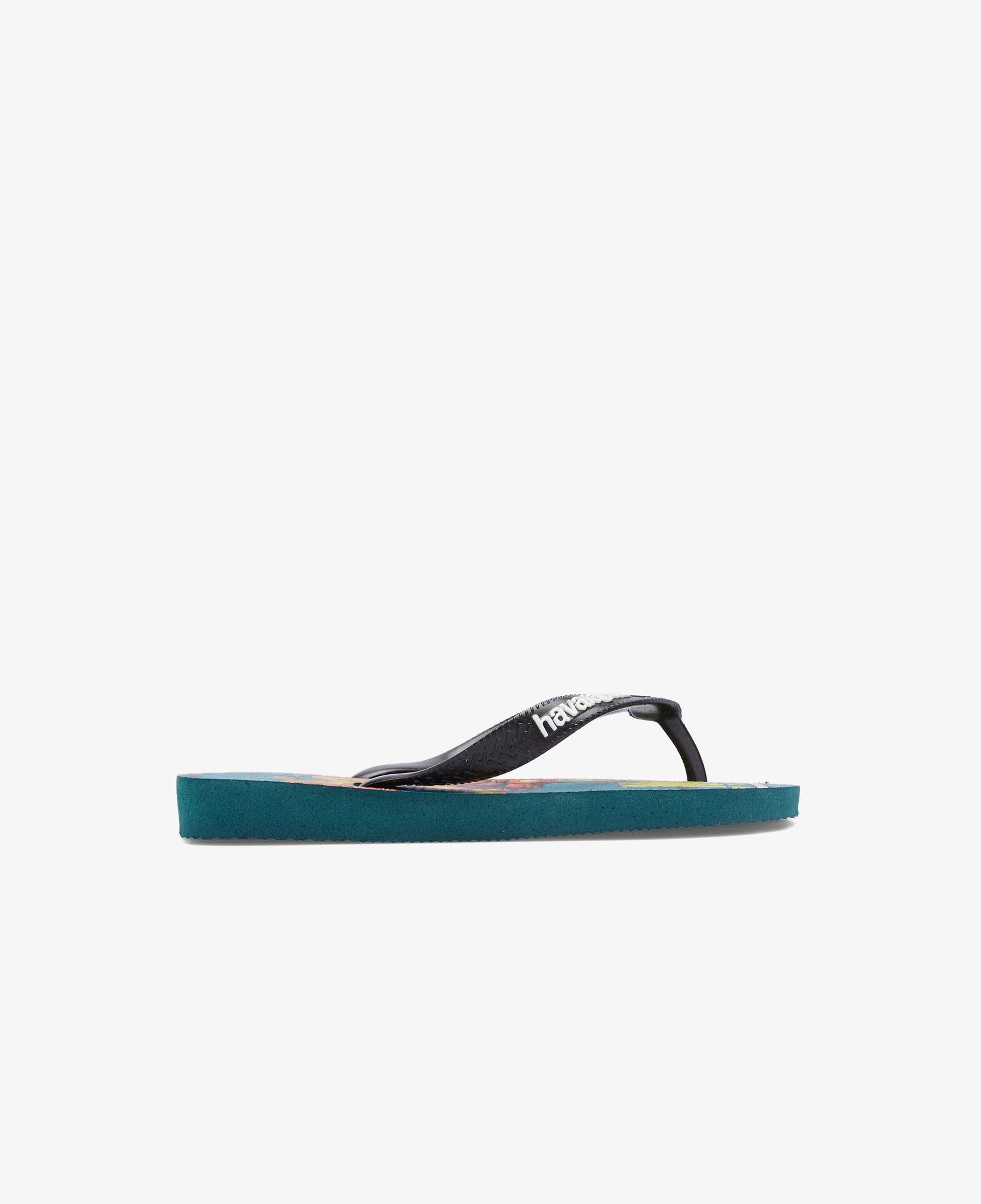 Havaianas Marvel Çocuk Yeşil Terlik