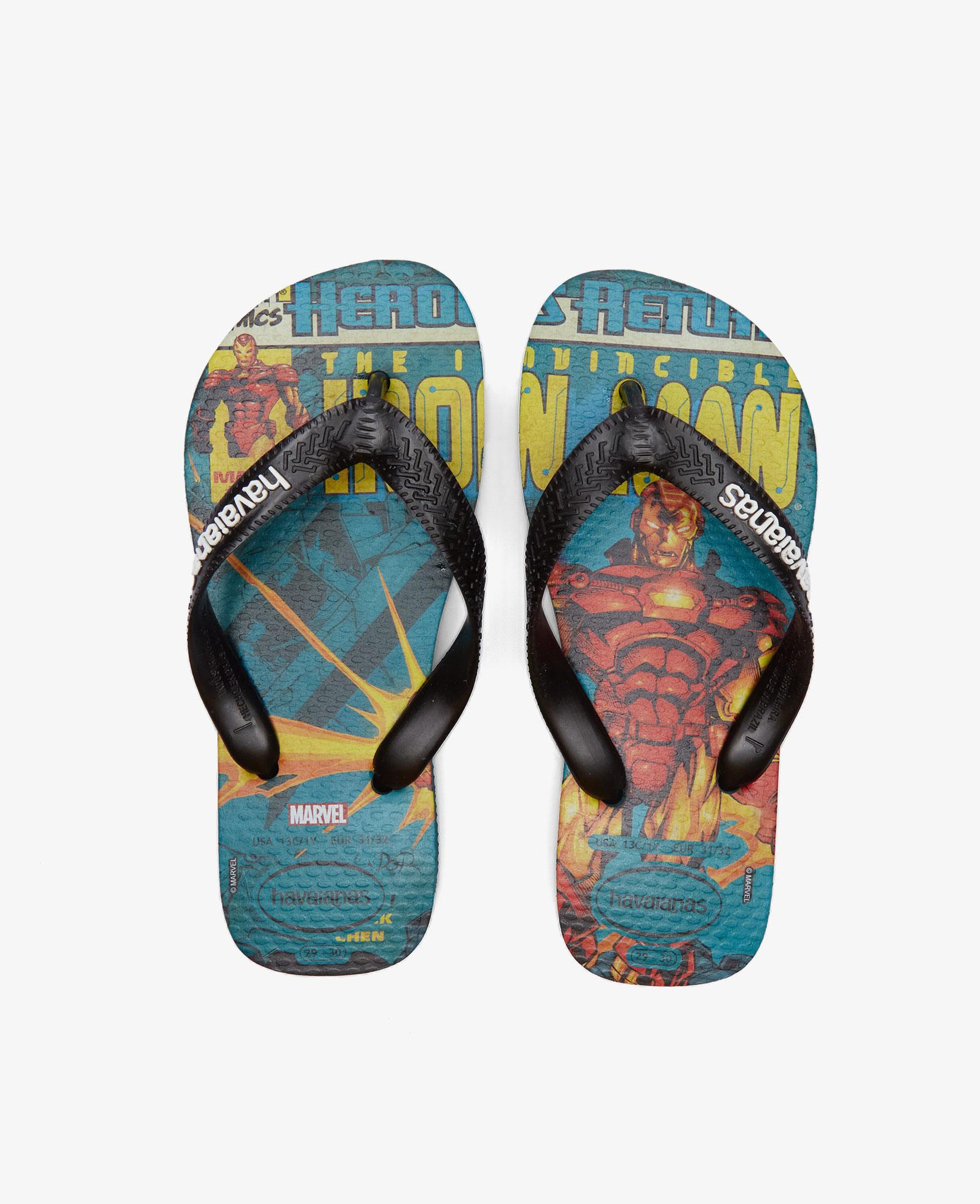 Havaianas Marvel Çocuk Yeşil Terlik