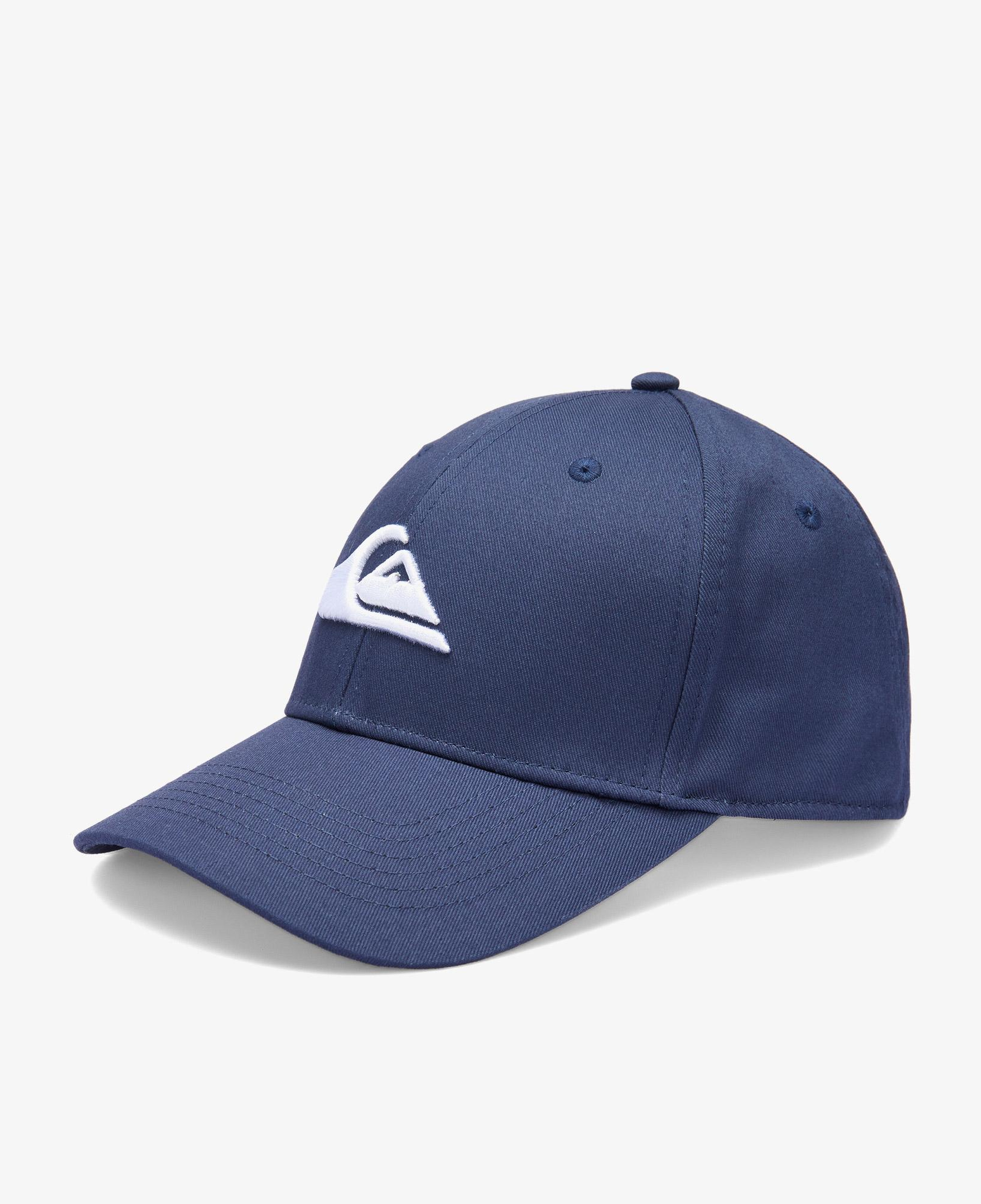 Quiksilver Decades Snapback Erkek Lacivert Şapka