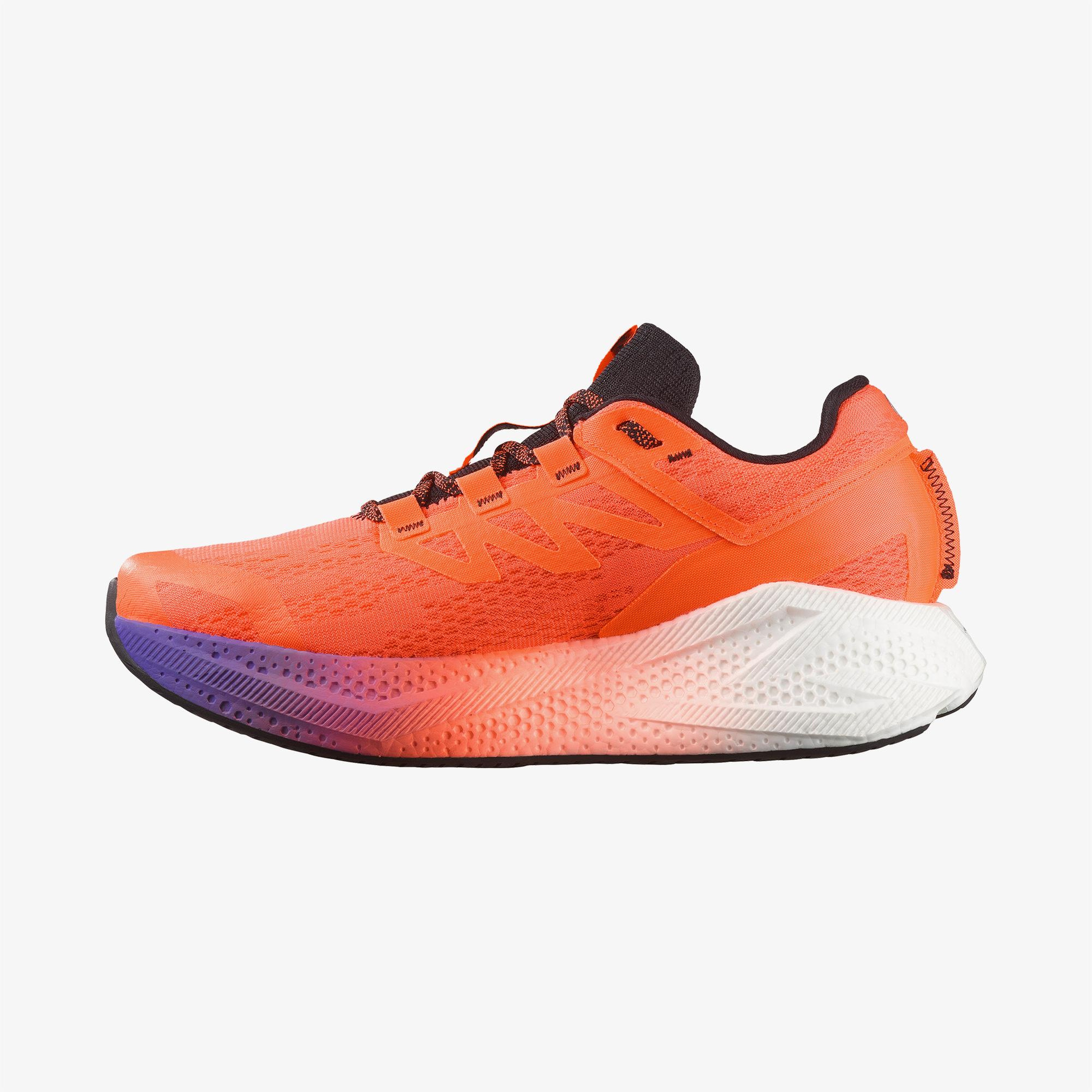 Salomon Aero Glide 3 Erkek Turuncu Koşu Ayakkabısı