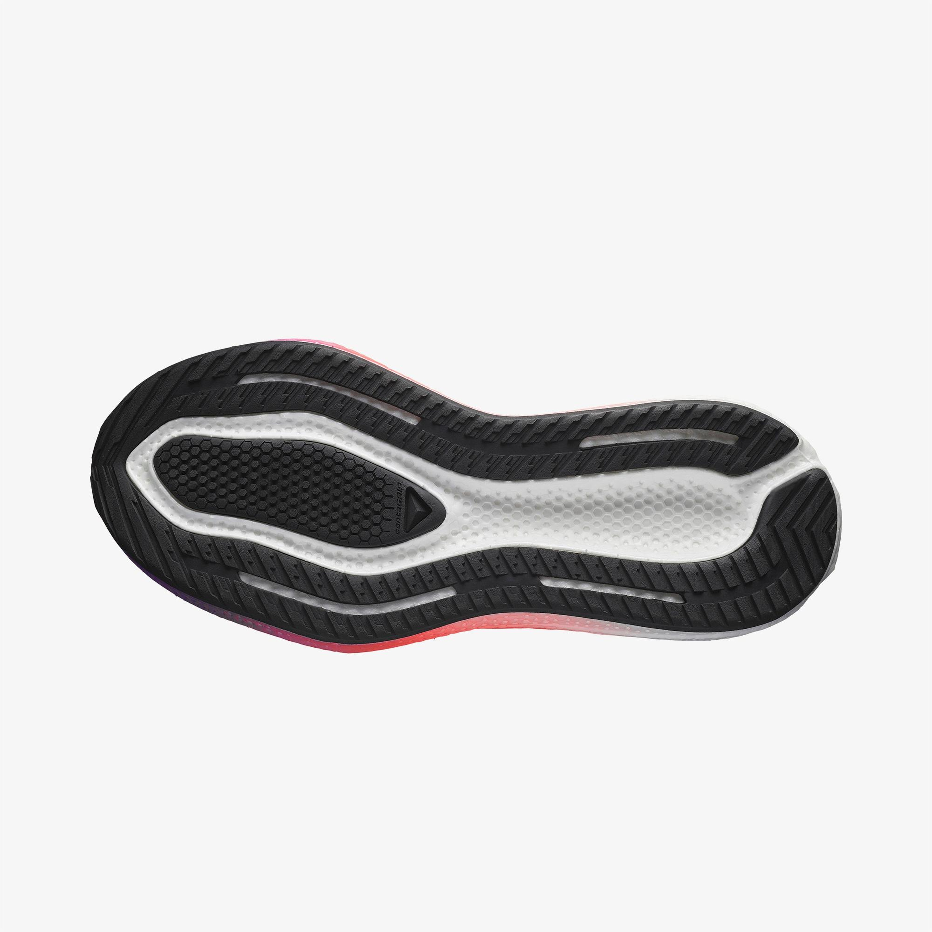 Salomon Aero Glide 3 Erkek Turuncu Koşu Ayakkabısı