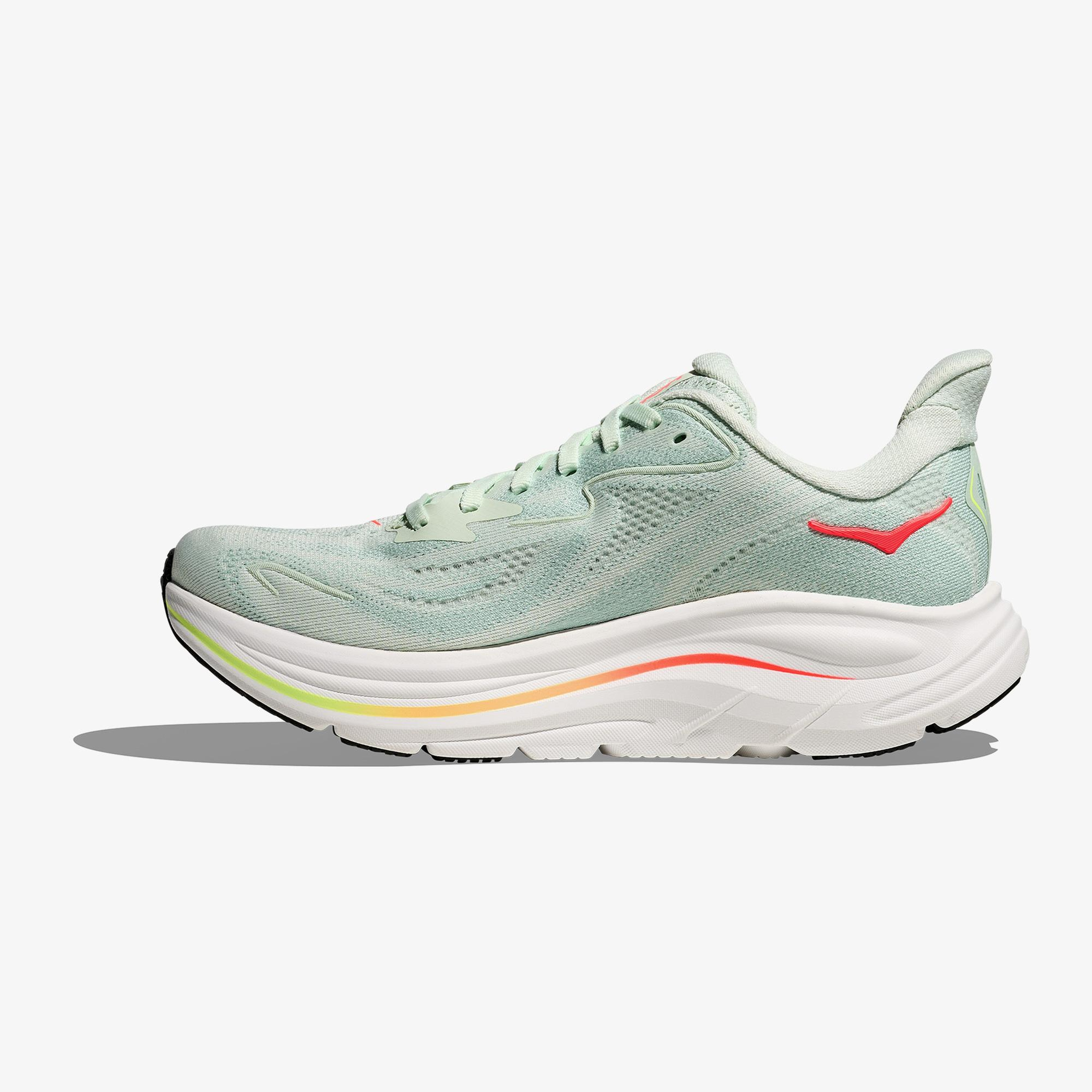 Hoka Clifton10 Kadın Yeşil Koşu Ayakkabısı