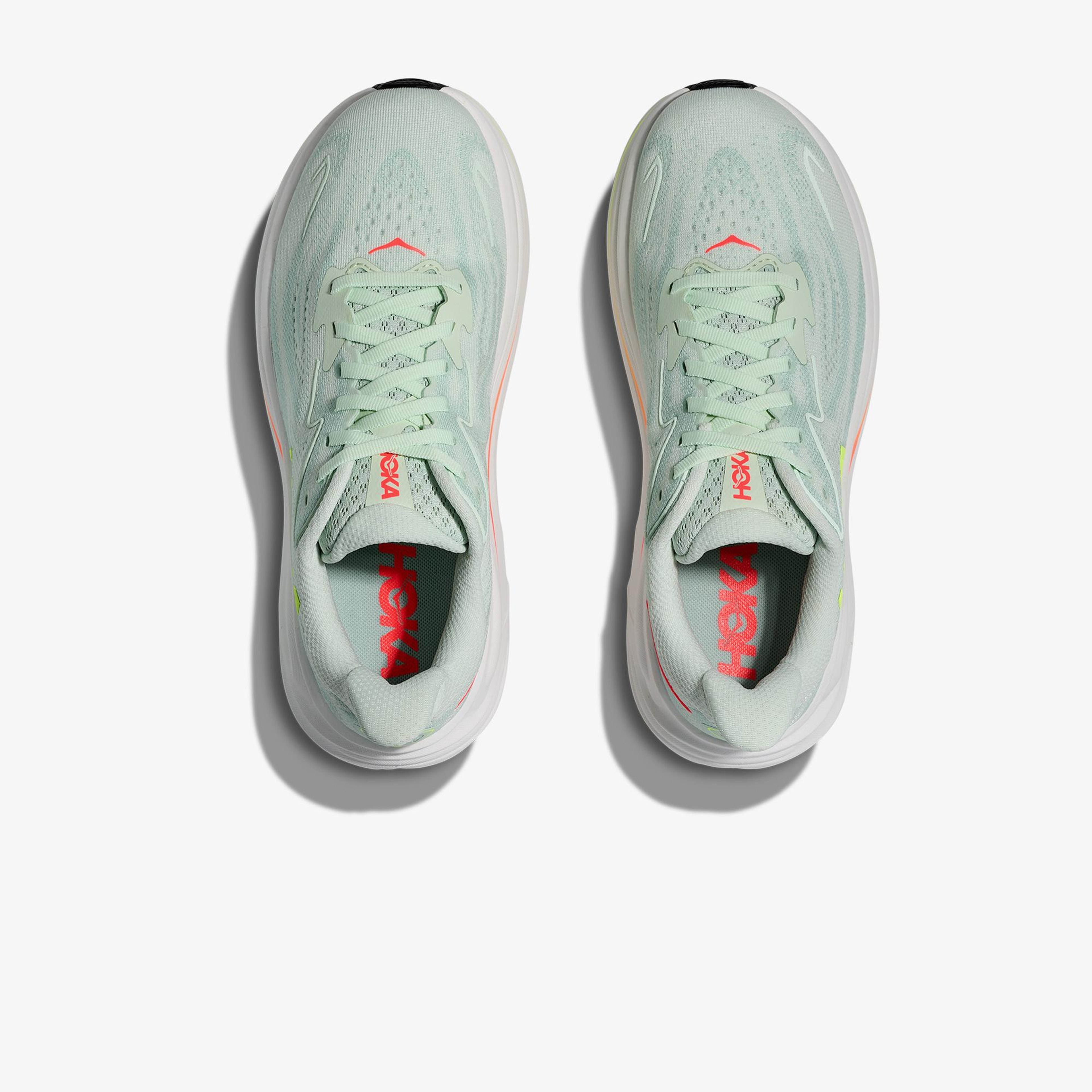 Hoka Clifton10 Kadın Yeşil Koşu Ayakkabısı