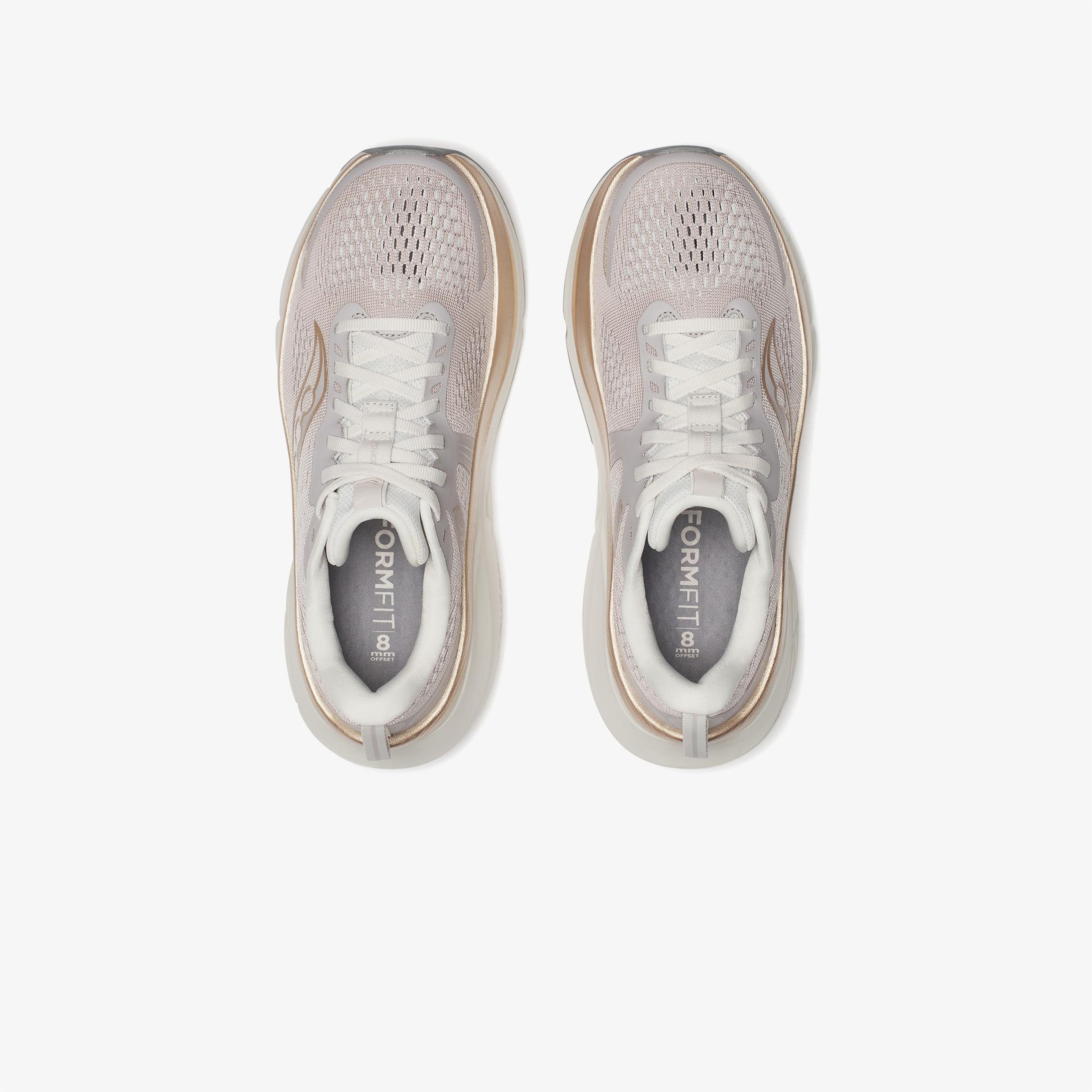 Saucony Guide 18 Kadın Bej Koşu Ayakkabısı