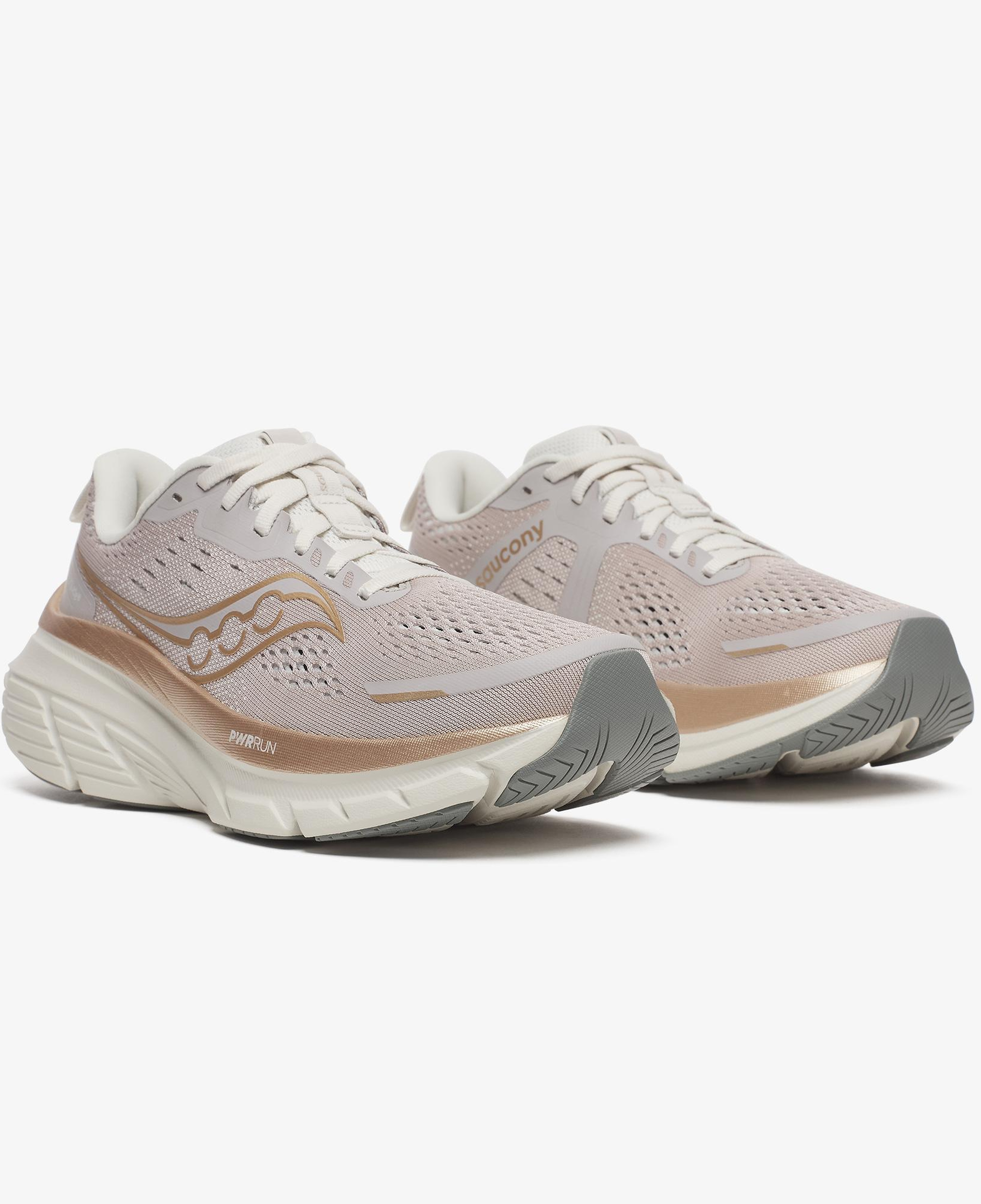 Saucony Guide 18 Kadın Bej Koşu Ayakkabısı