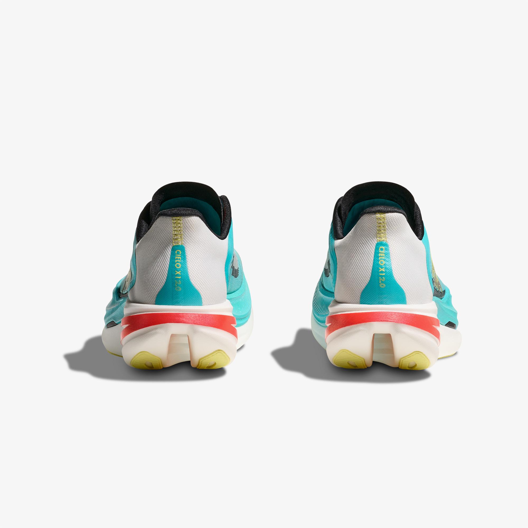 Hoka Cielo X1 2.0 Unisex Mavi Yol Koşu Ayakkabısı