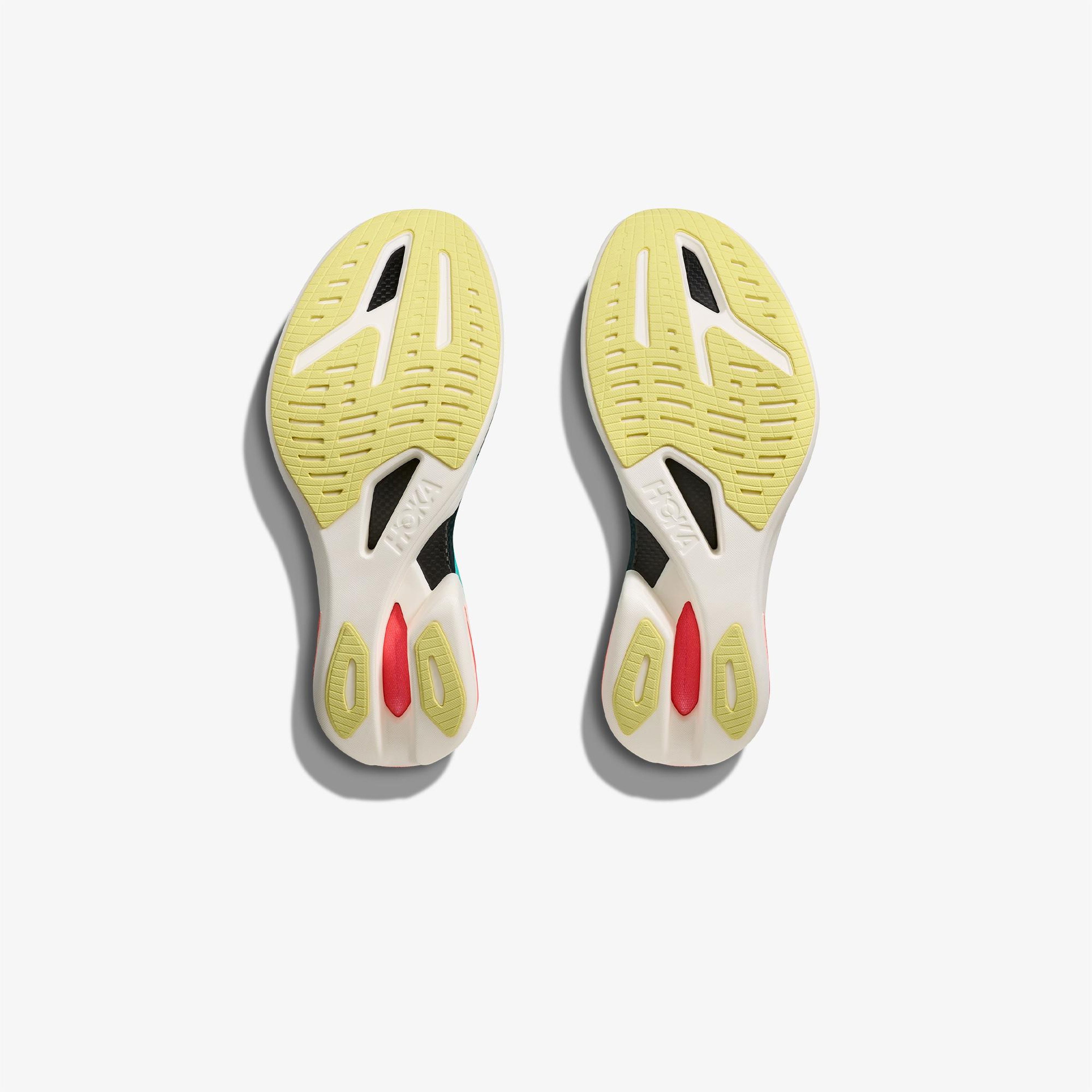 Hoka Cielo X1 2.0 Unisex Mavi Yol Koşu Ayakkabısı