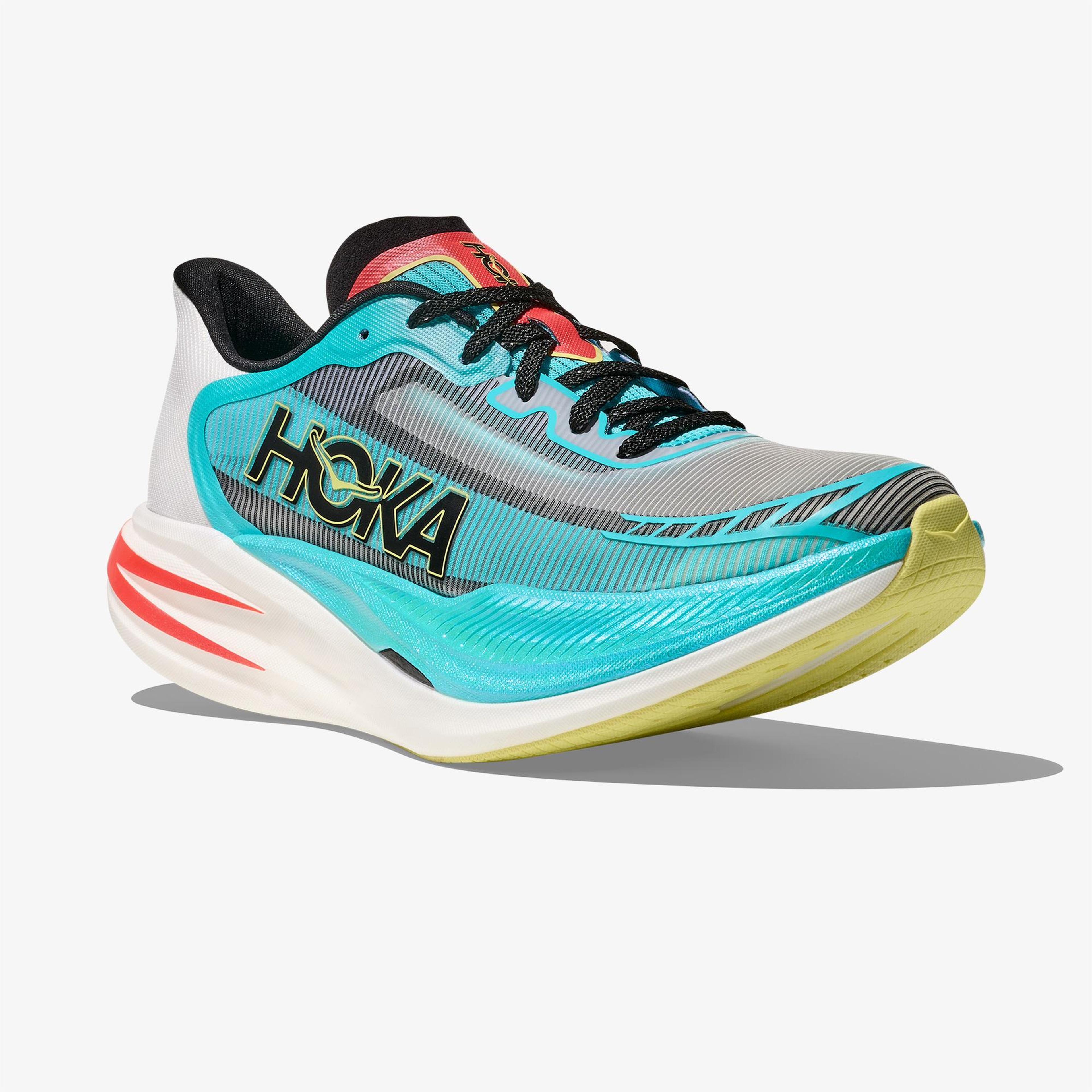 Hoka Cielo X1 2.0 Unisex Mavi Yol Koşu Ayakkabısı