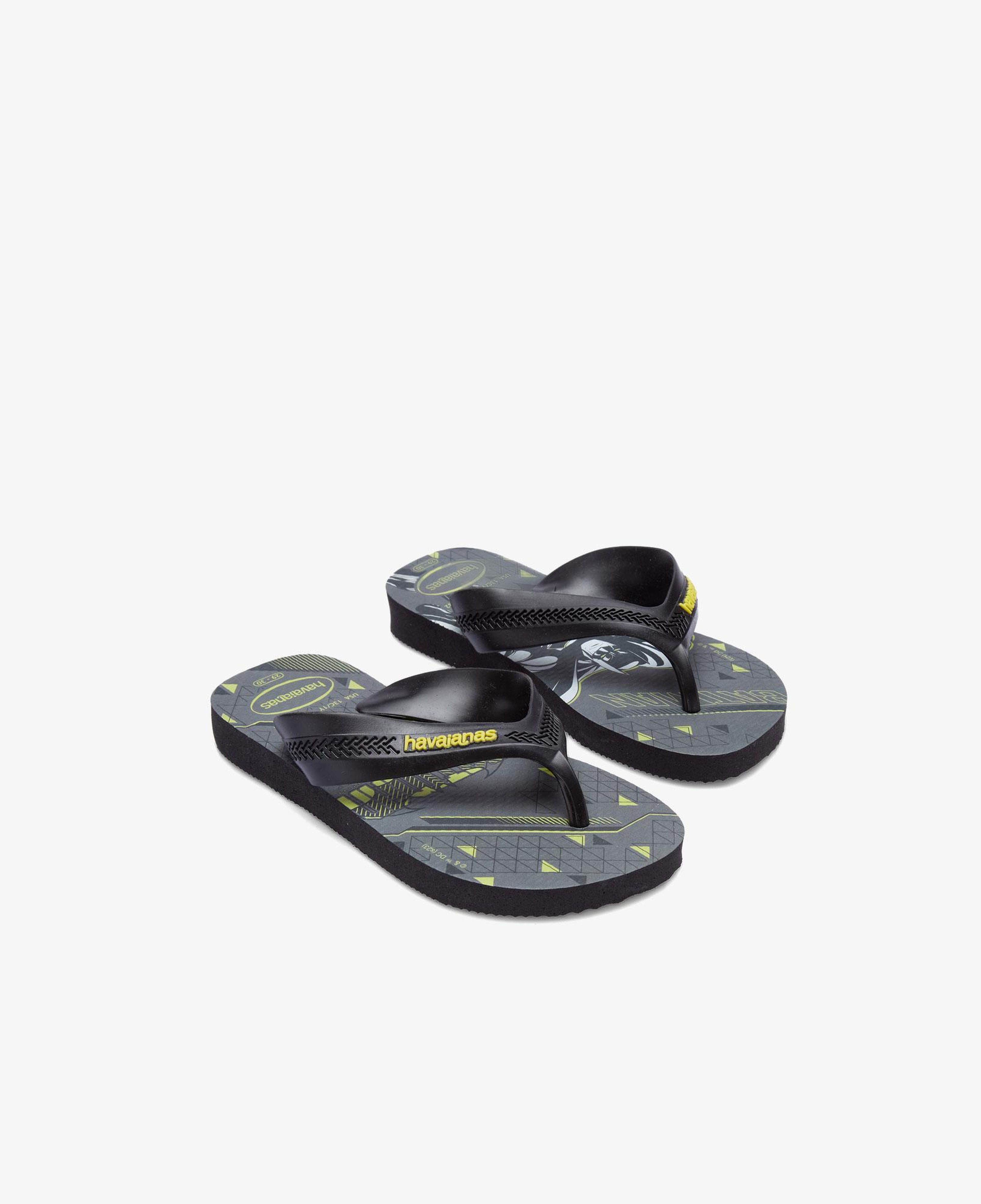 Havaianas Max Çocuk Siyah Terlik