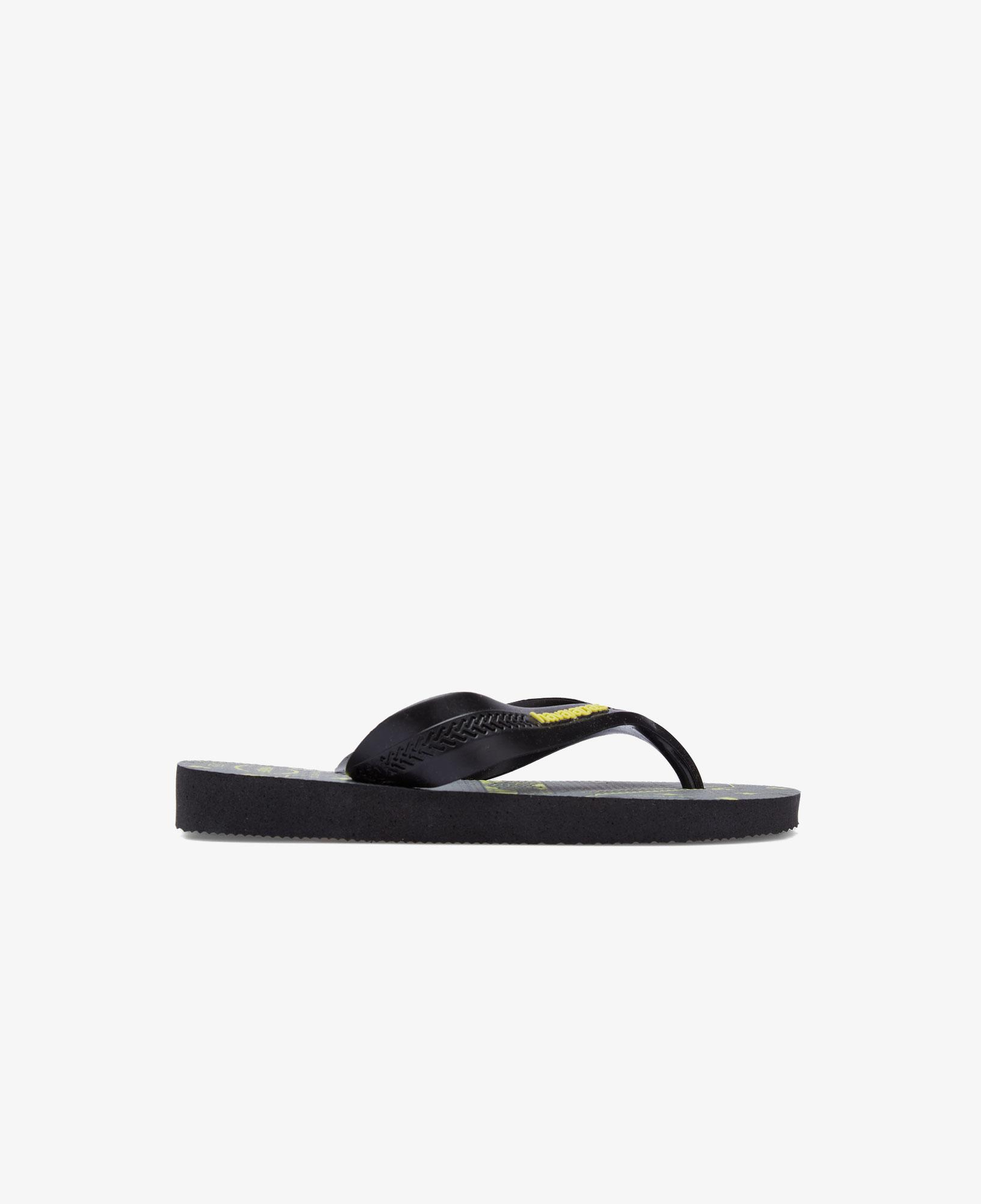 Havaianas Max Çocuk Siyah Terlik