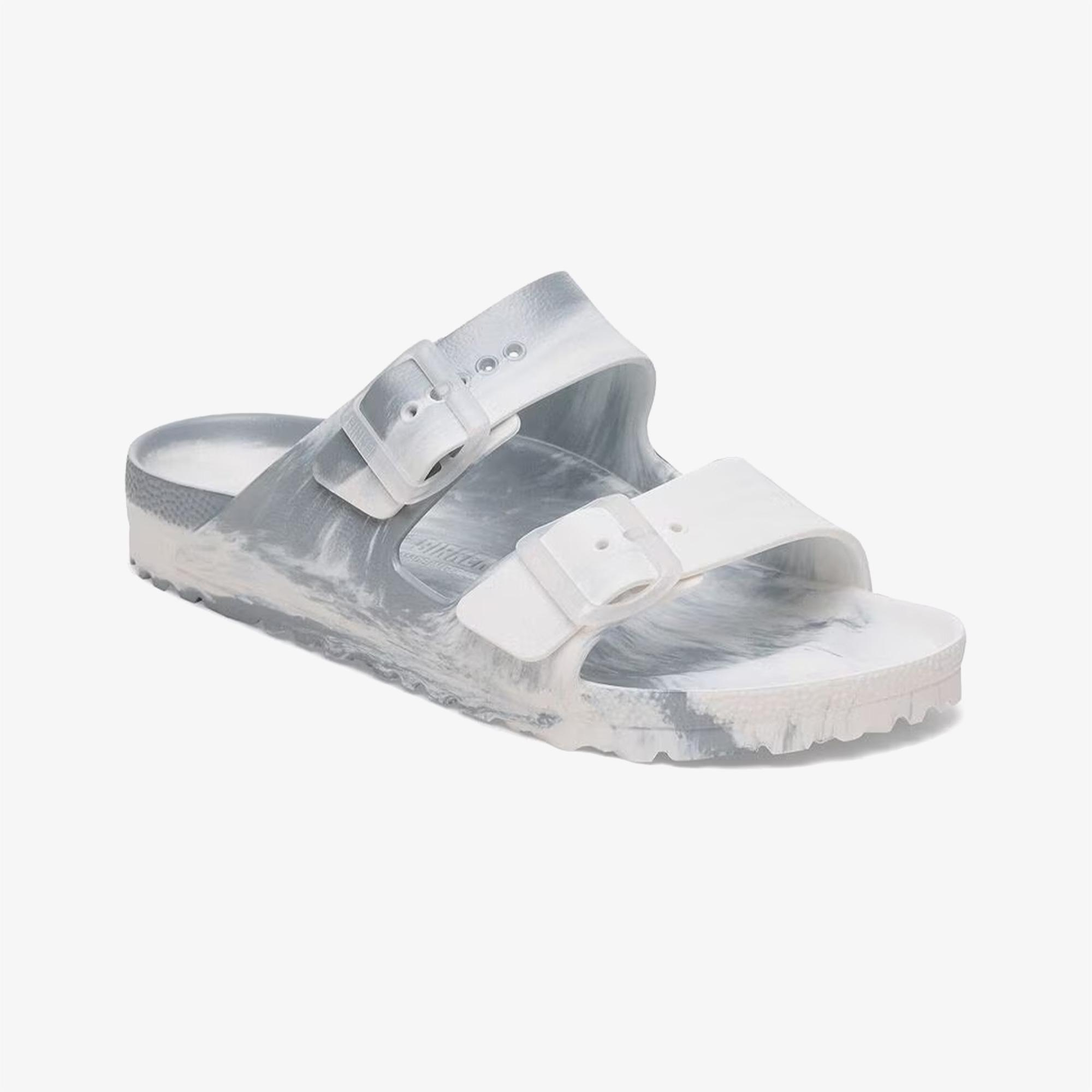 Birkenstock Eva Erkek Gri Terlik