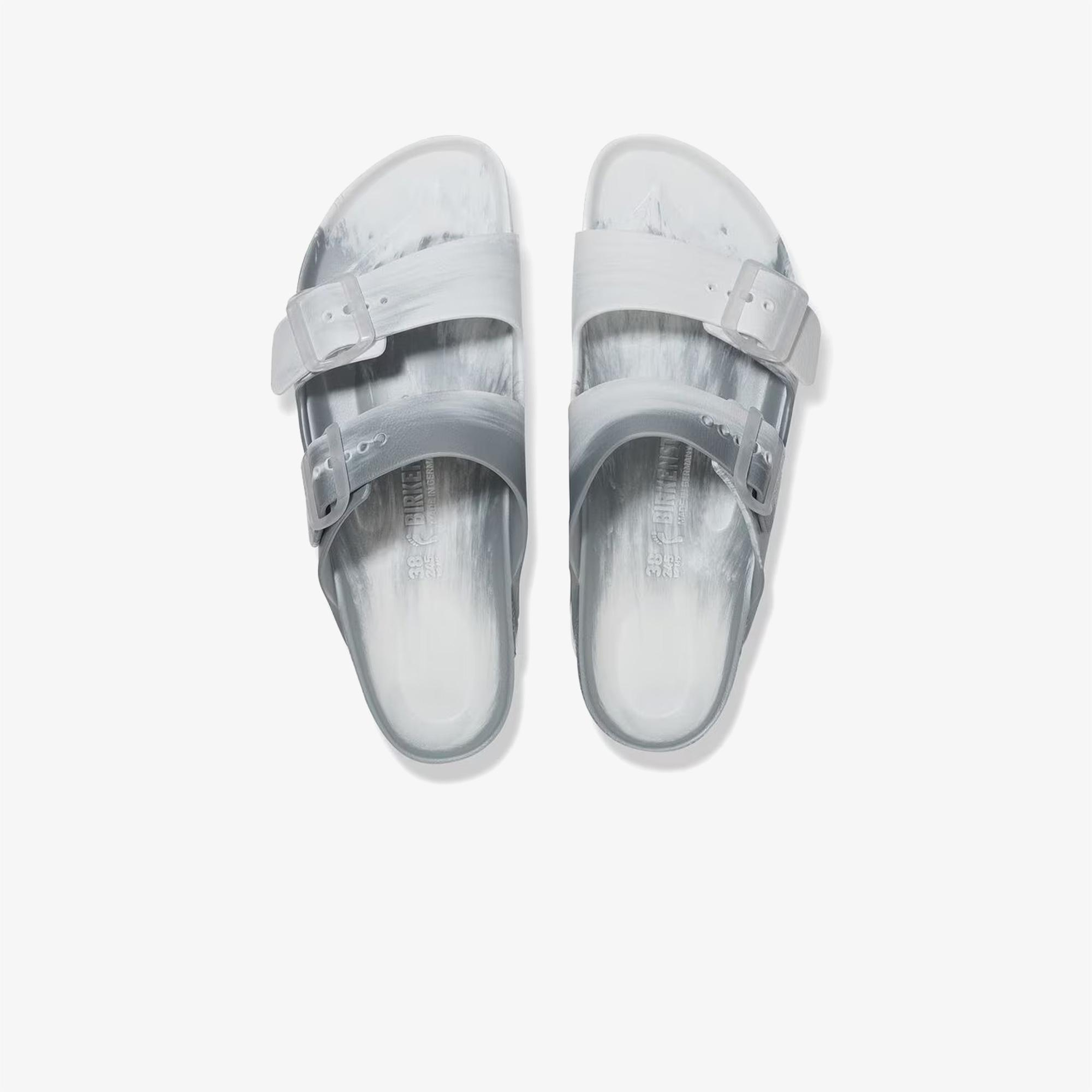 Birkenstock Eva Erkek Gri Terlik