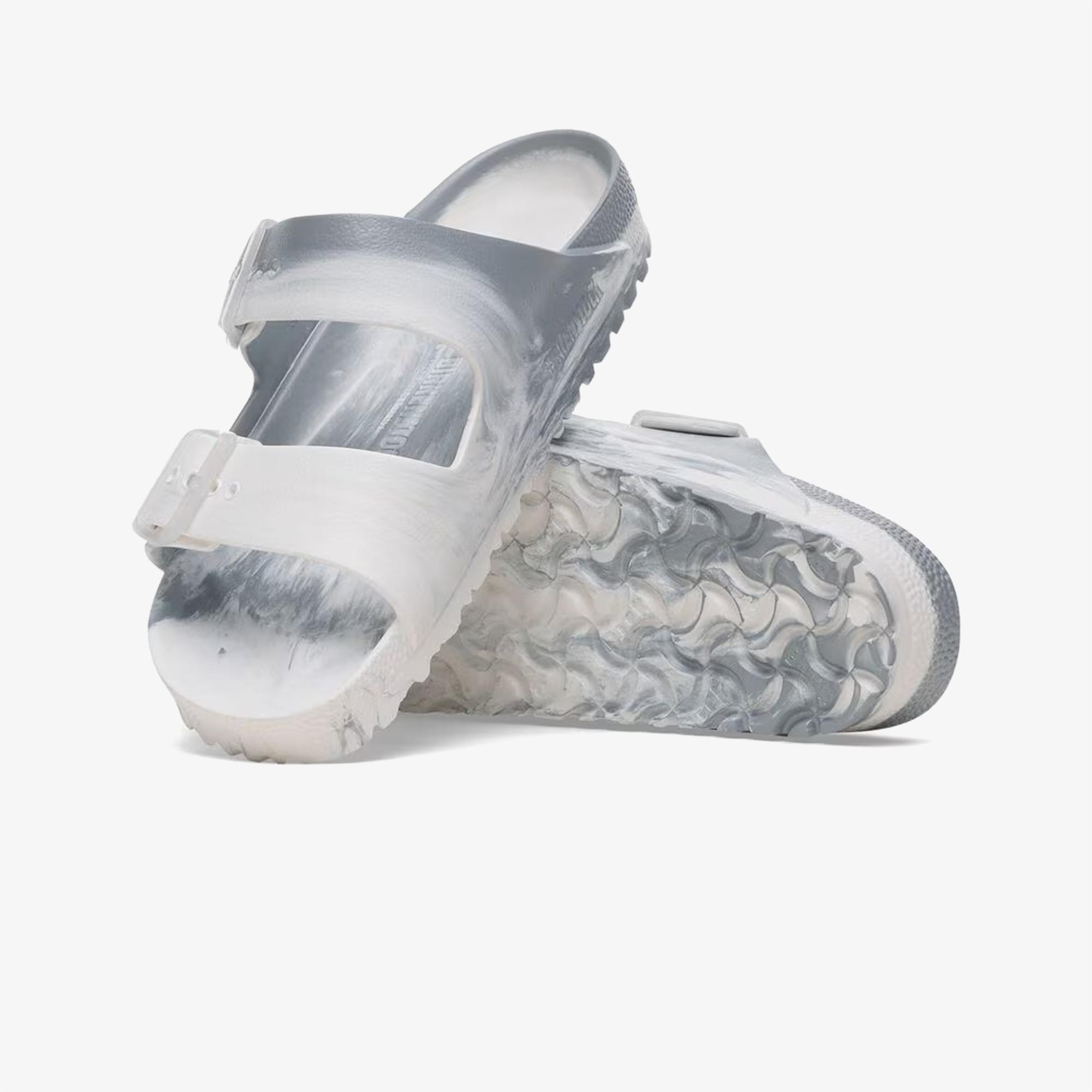 Birkenstock Eva Erkek Gri Terlik