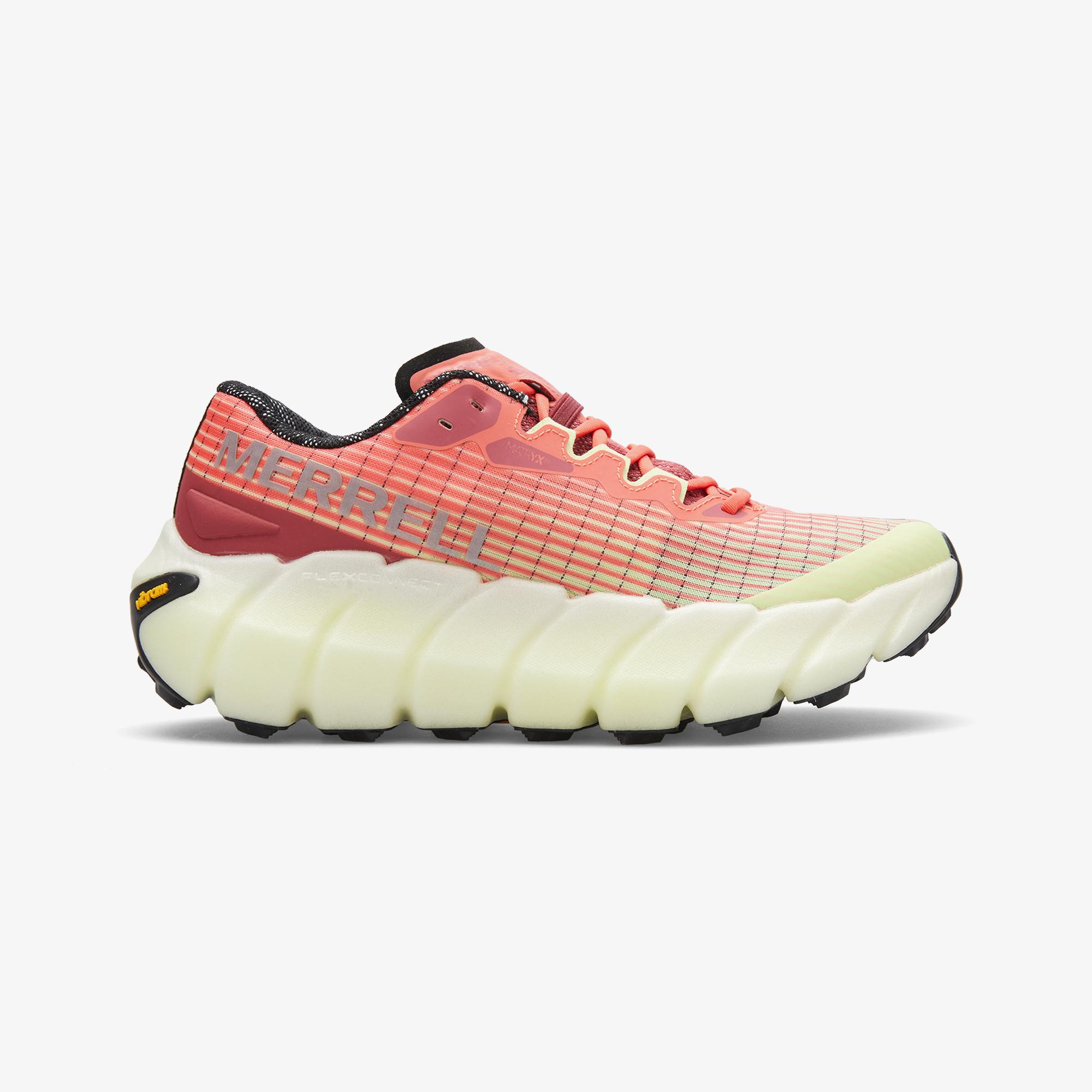 Merrell Mtl Adapt Matryx Erkek Turuncu Koşu Ayakkabısı