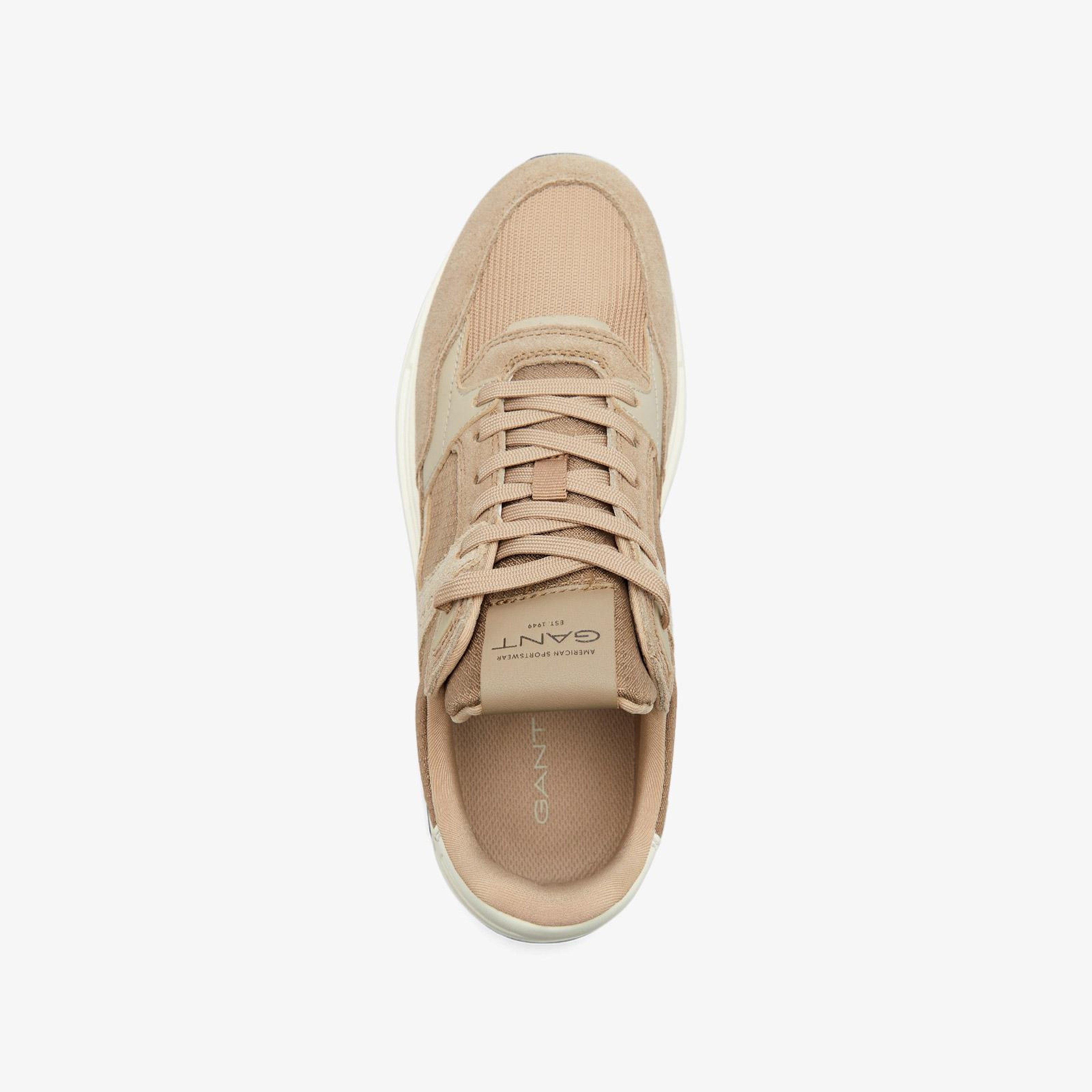GANT Erkek Bej Jeuton Sneaker