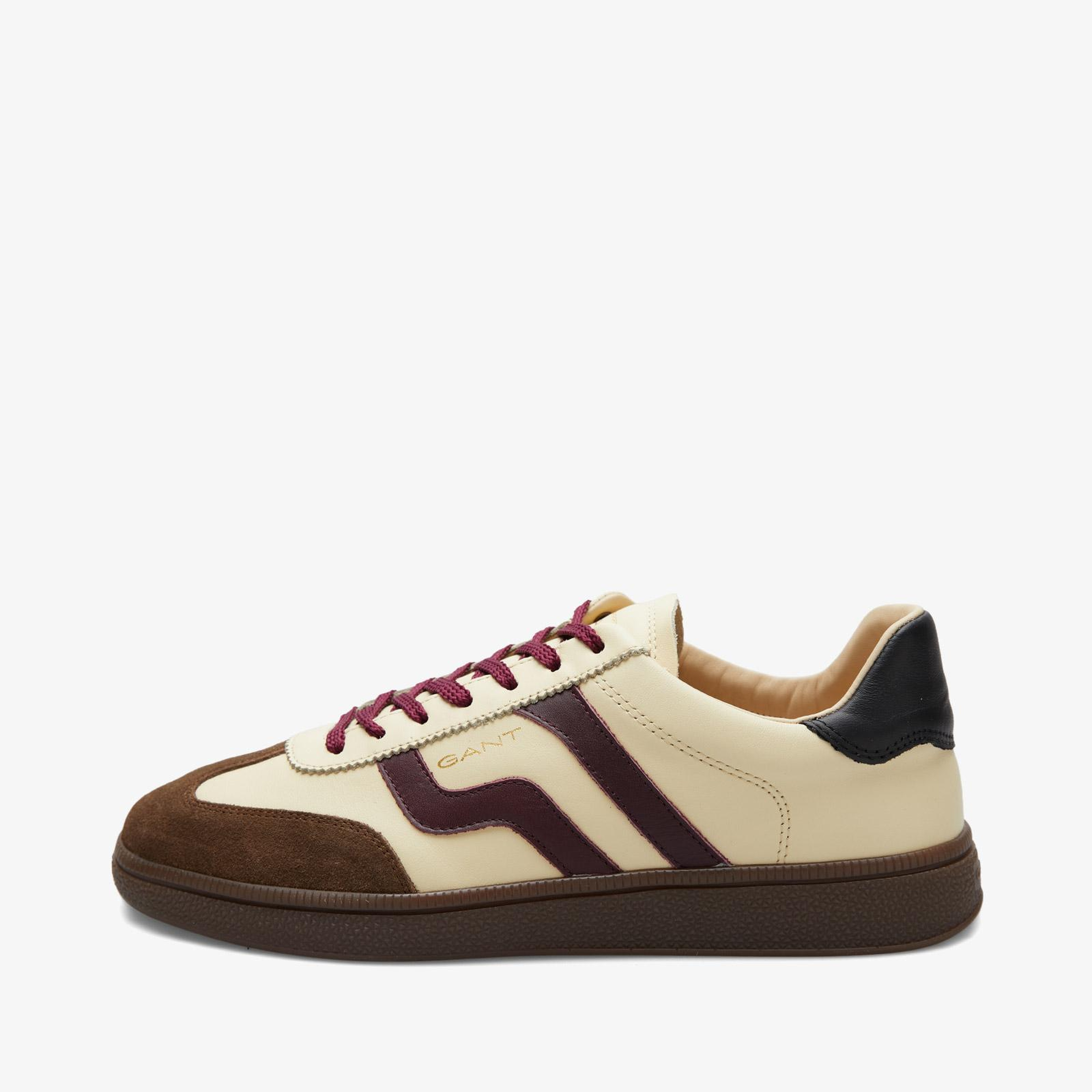 GANT Erkek Bordo Cuzmo Sneaker