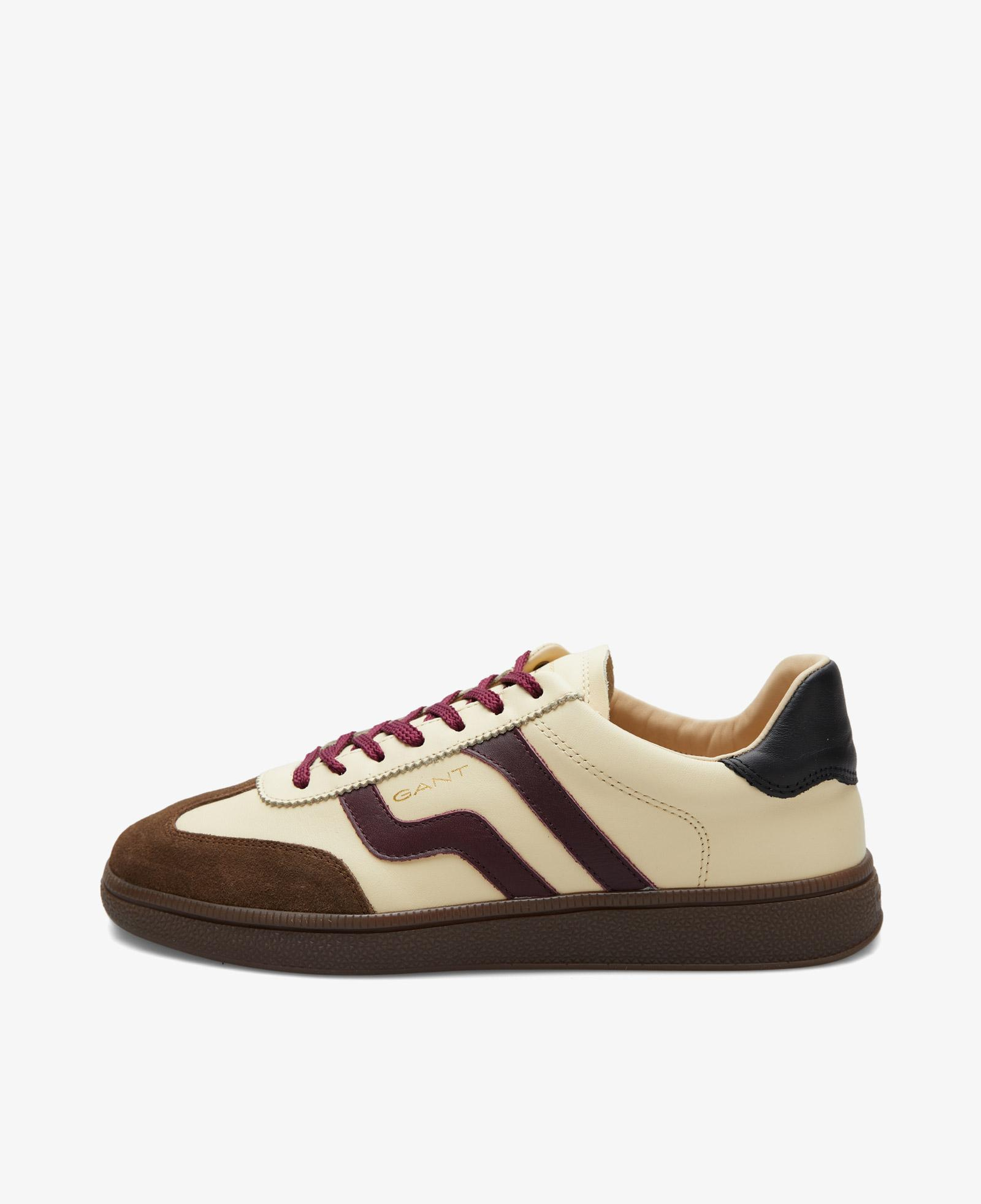 GANT Erkek Bordo Cuzmo Sneaker