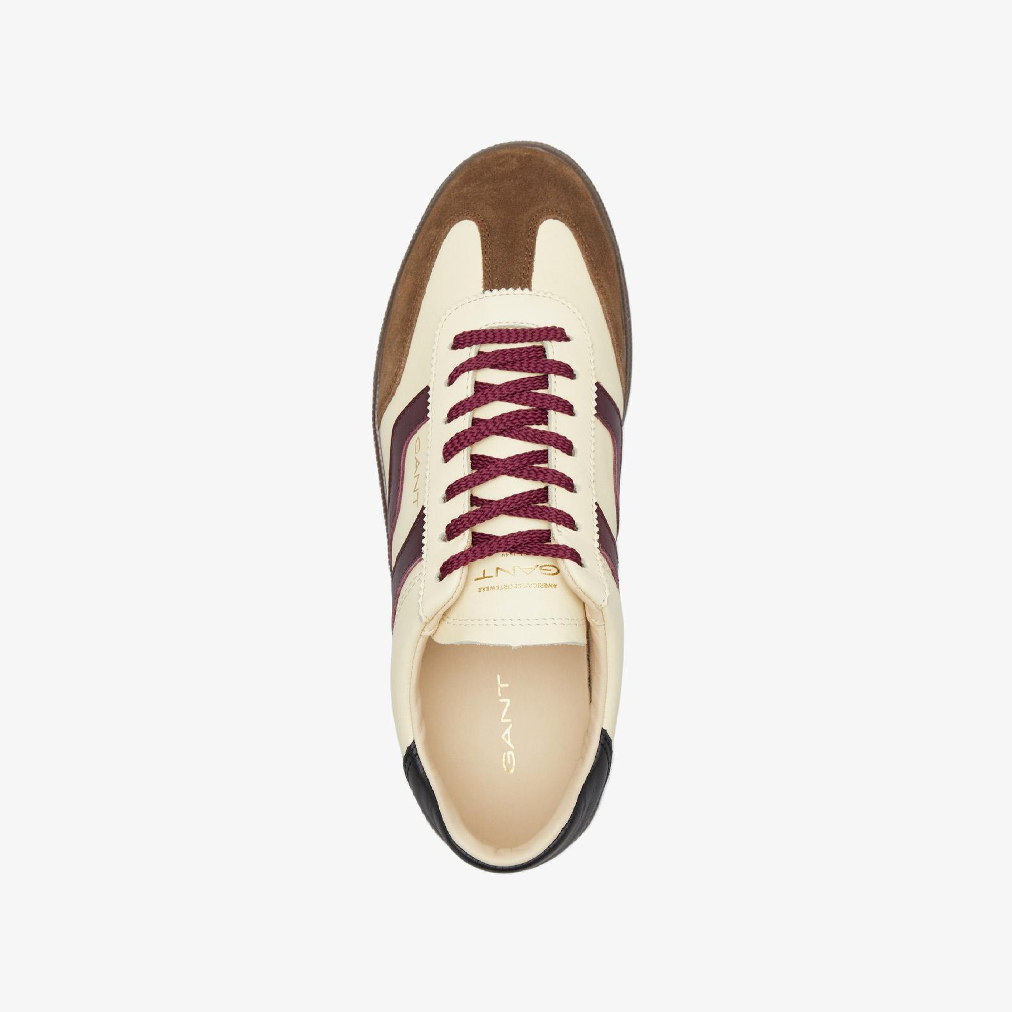 GANT Erkek Bordo Cuzmo Sneaker
