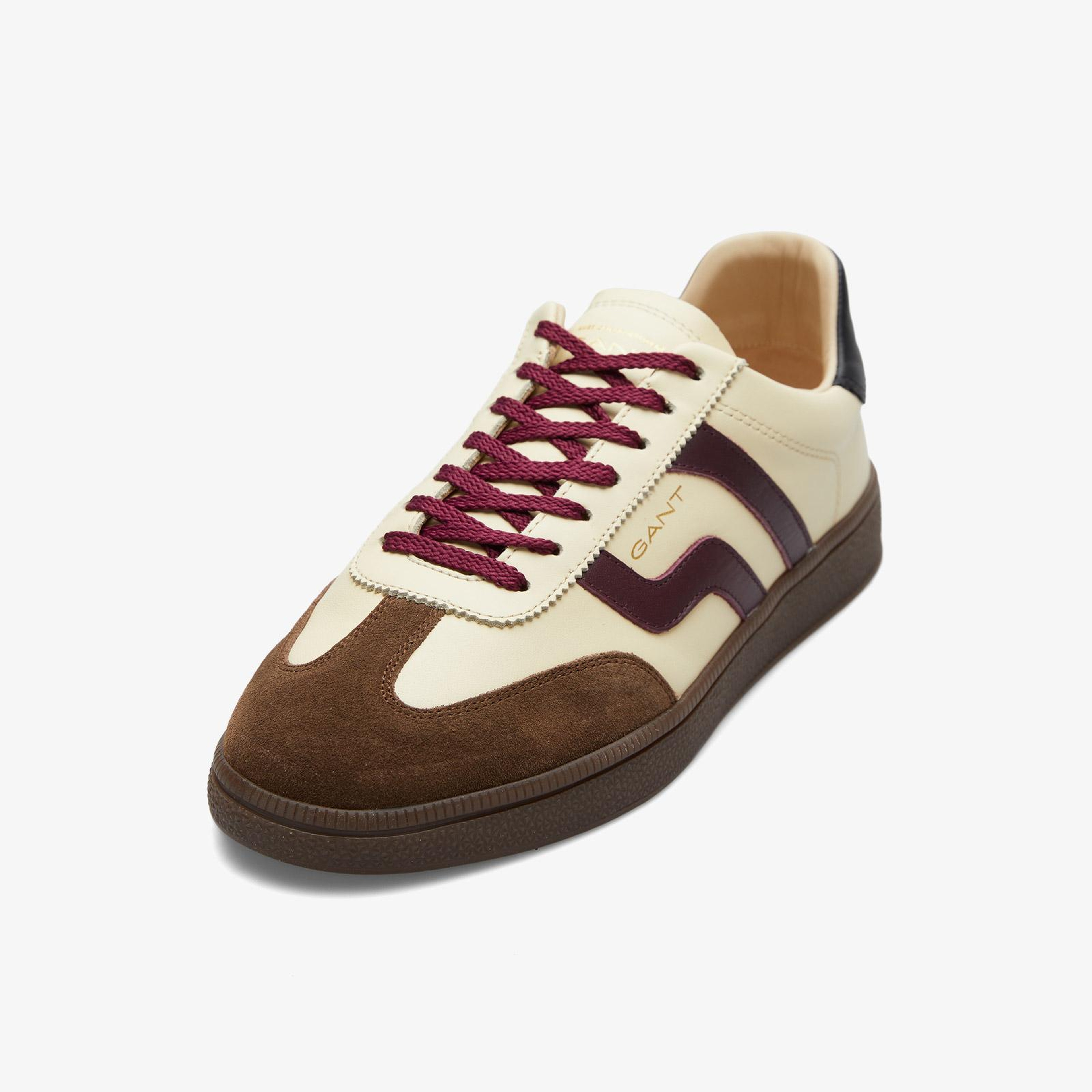 GANT Erkek Bordo Cuzmo Sneaker