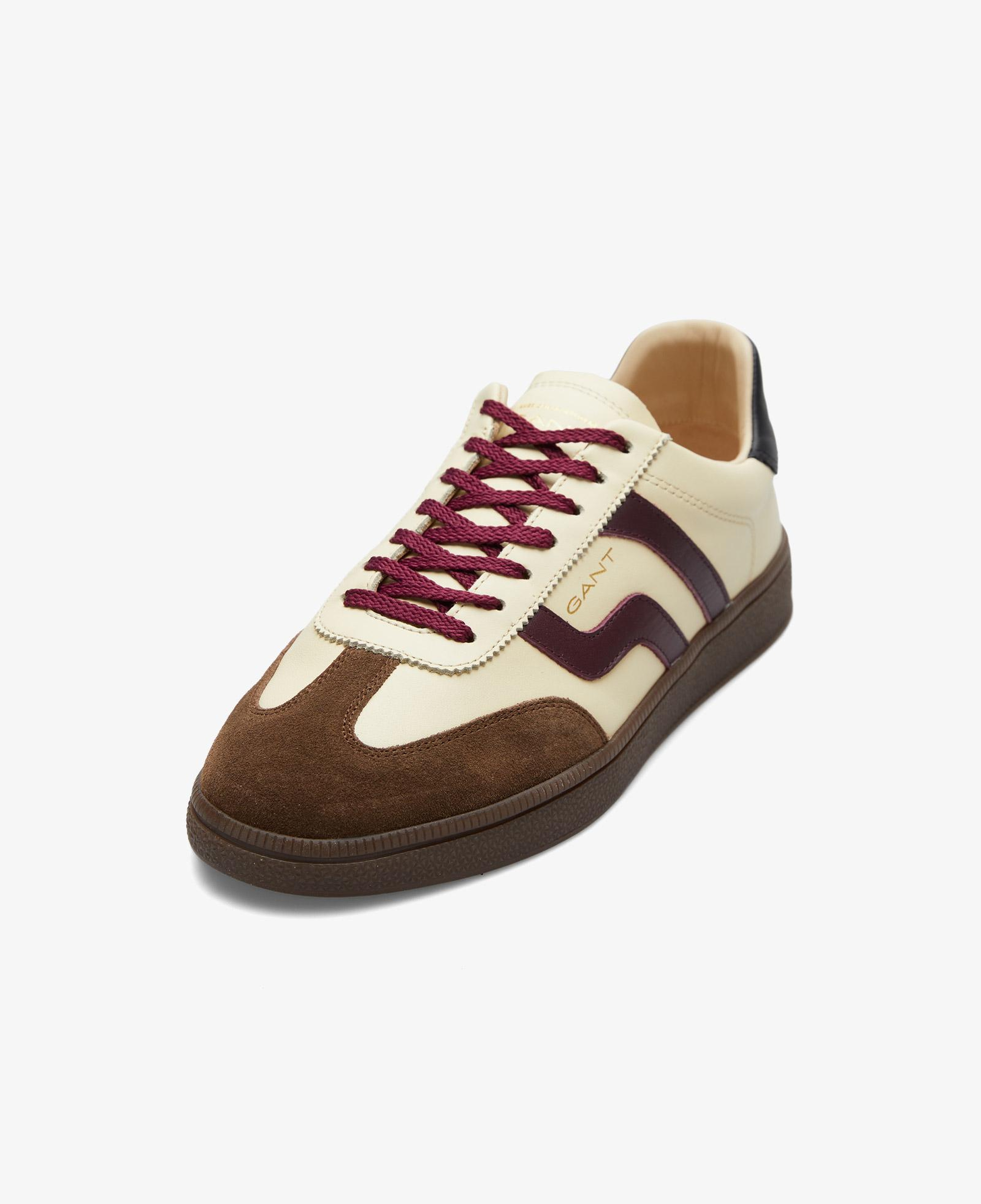 GANT Erkek Bordo Cuzmo Sneaker