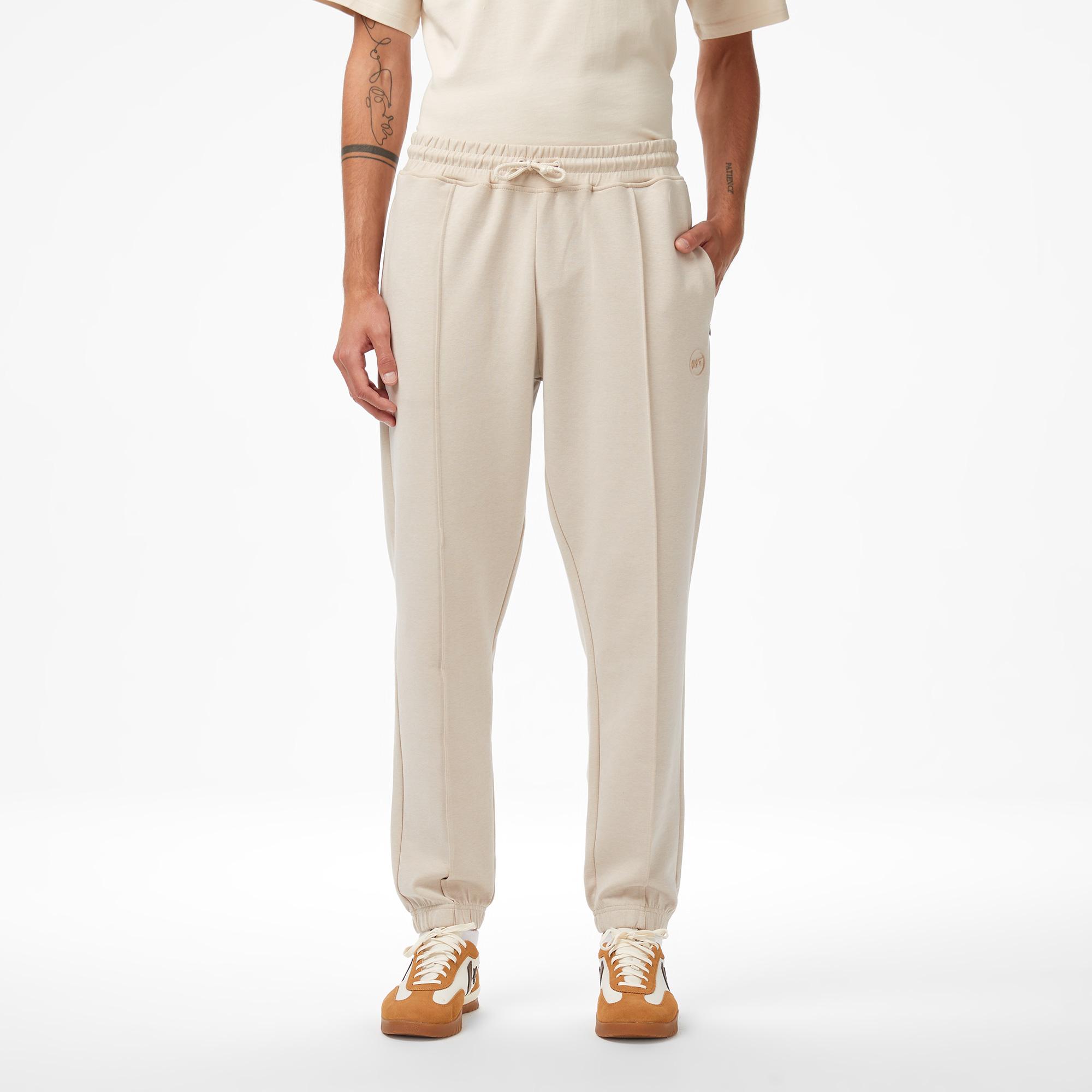 UNITED4 Erkek Bej Eşofman Altı