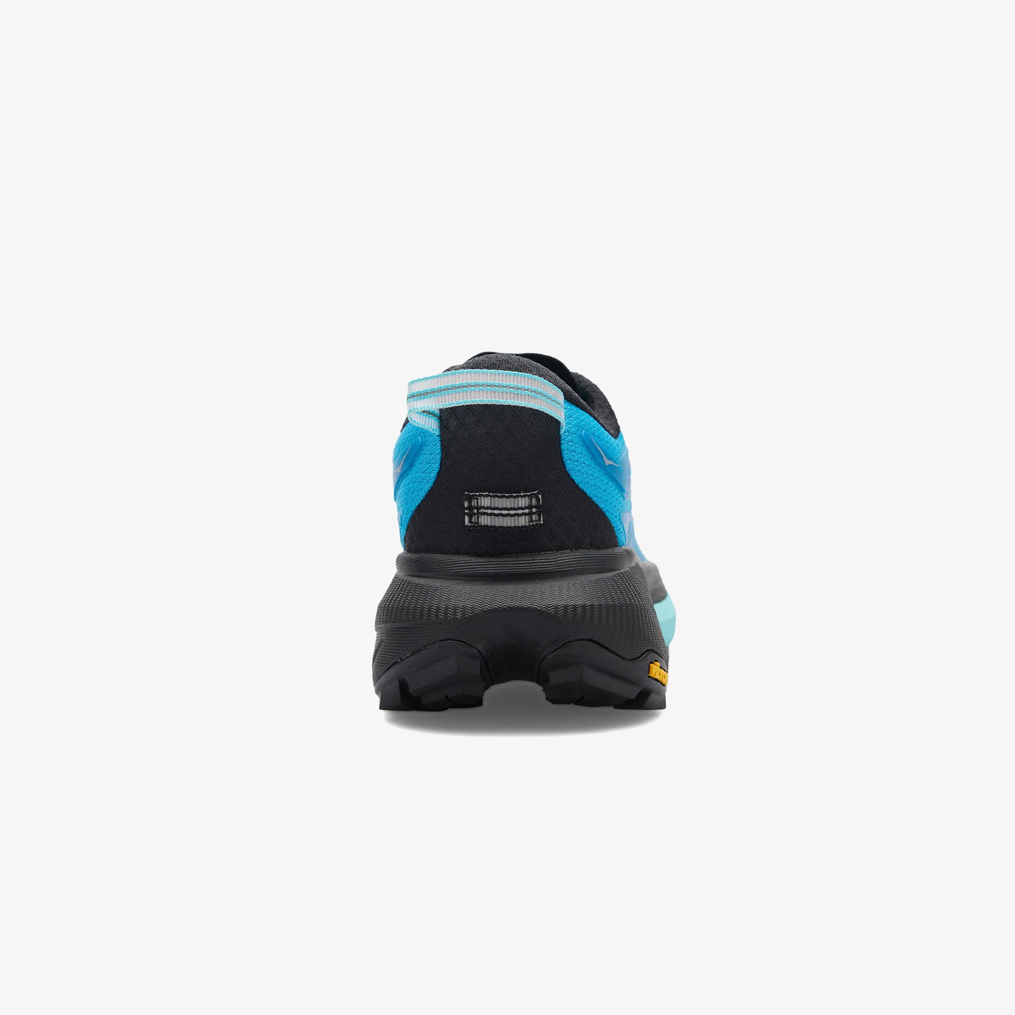 Hoka Mafate 5 Kadın Mavi Koşu Ayakkabısı