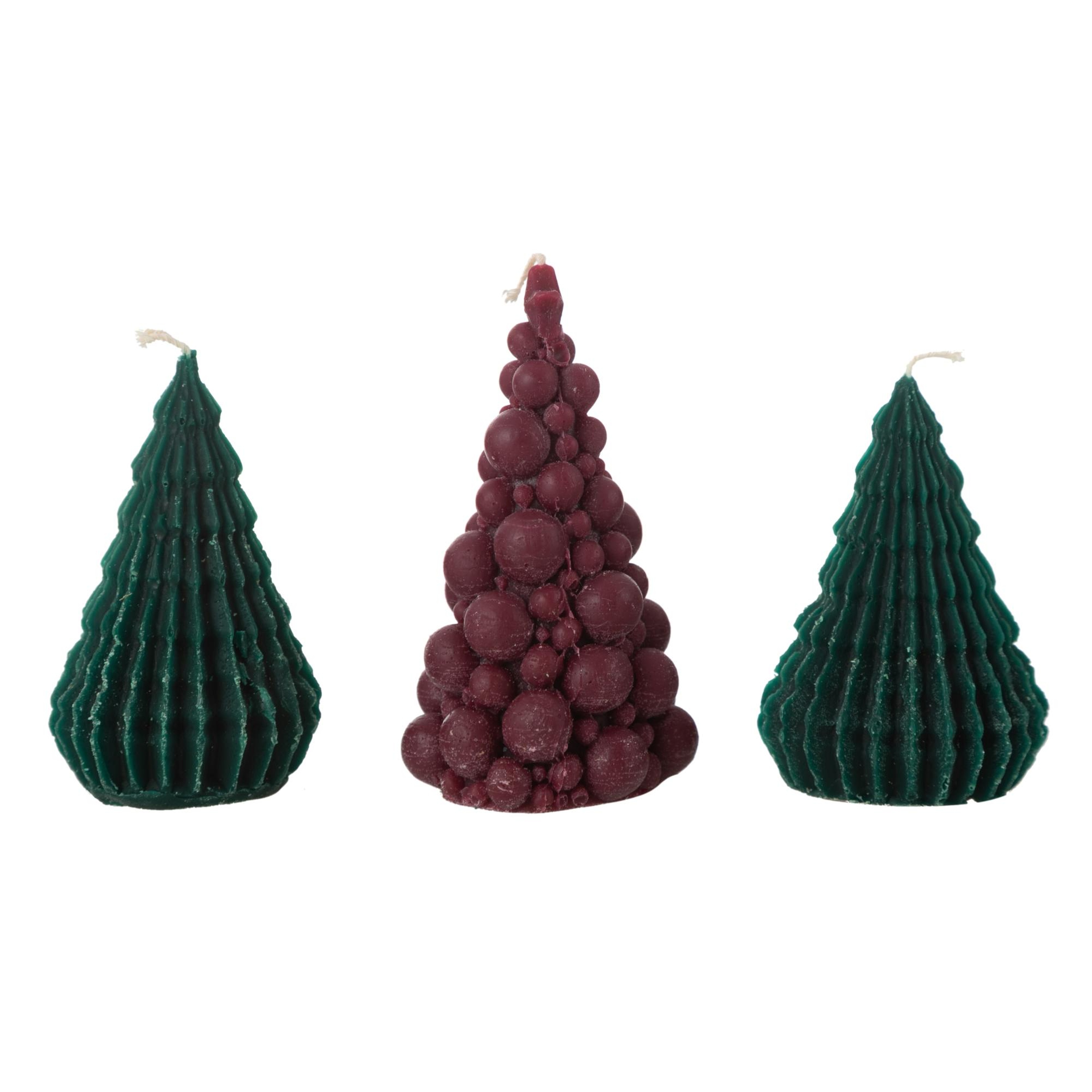 JOY 3'LÜ KUTULU MUM SETİ