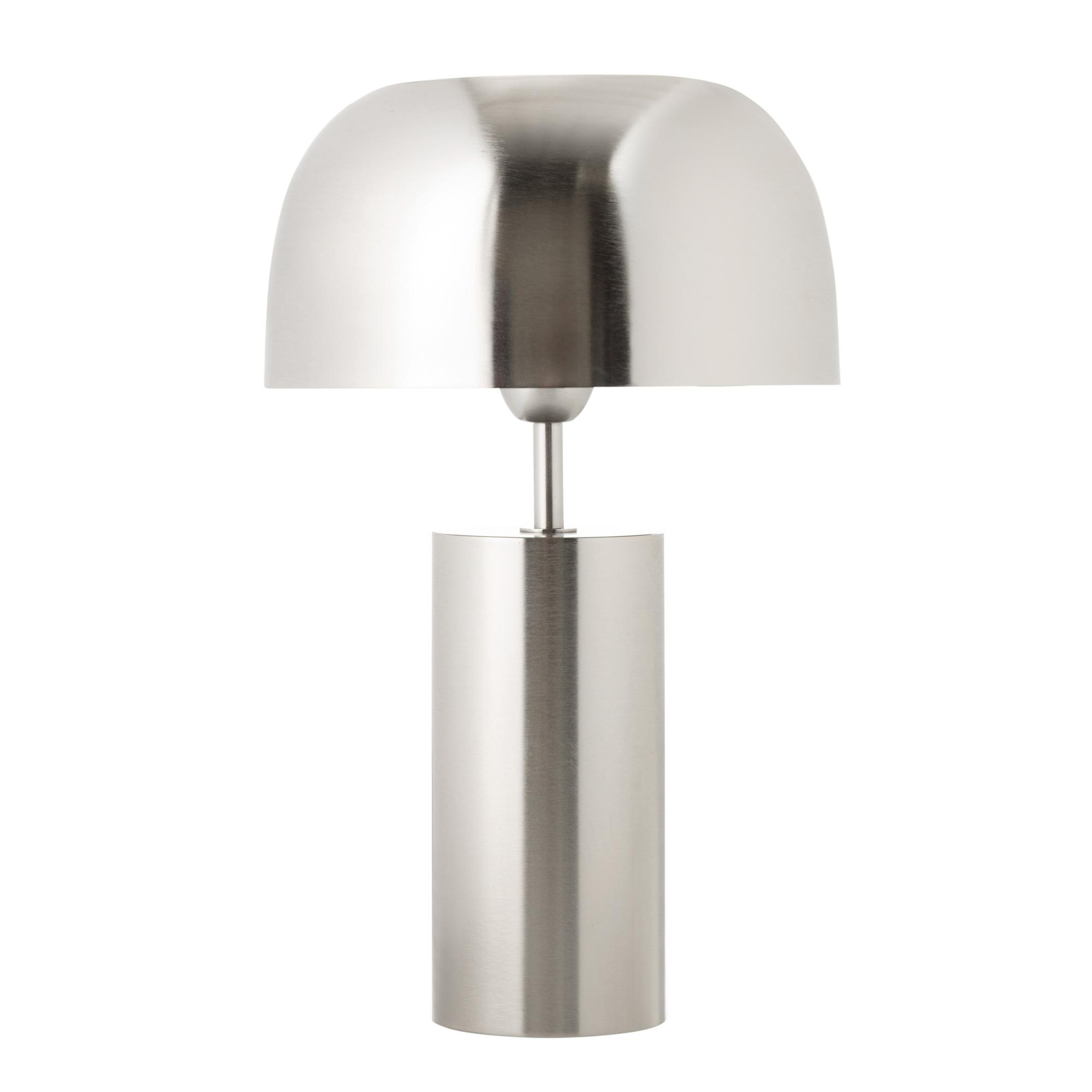 NEXA ABAJUR 38 CM KROM