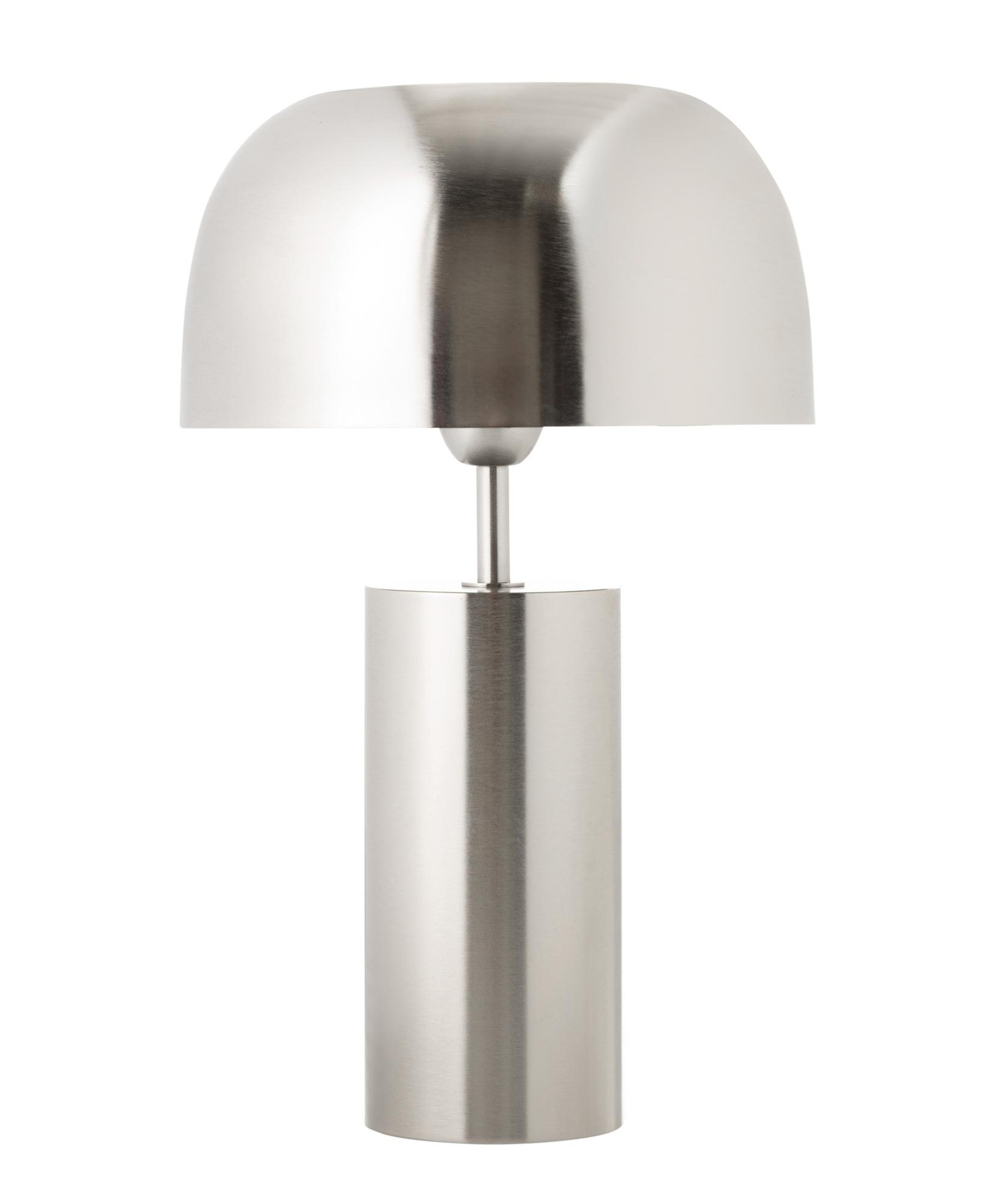 NEXA ABAJUR 38 CM KROM