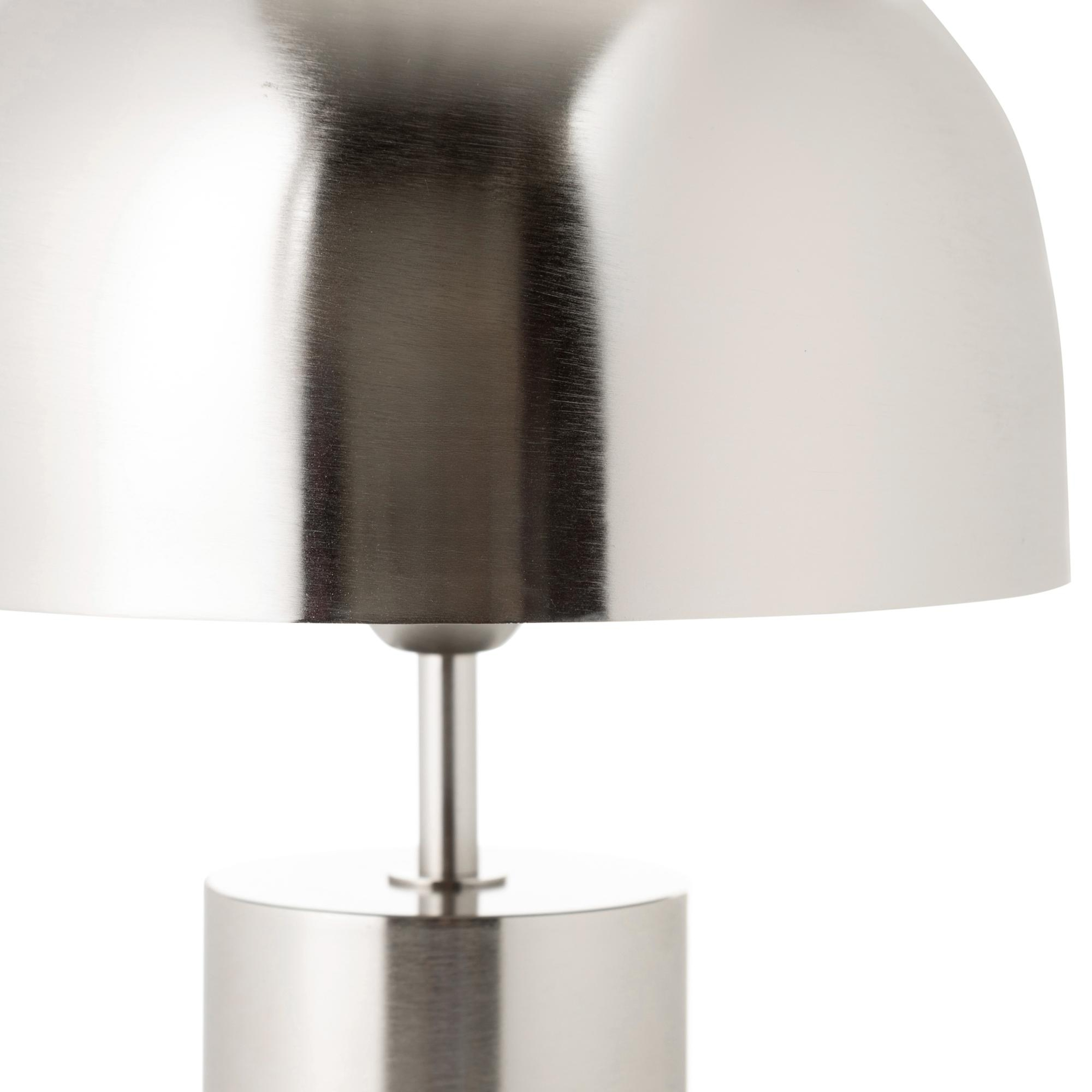 NEXA ABAJUR 38 CM KROM