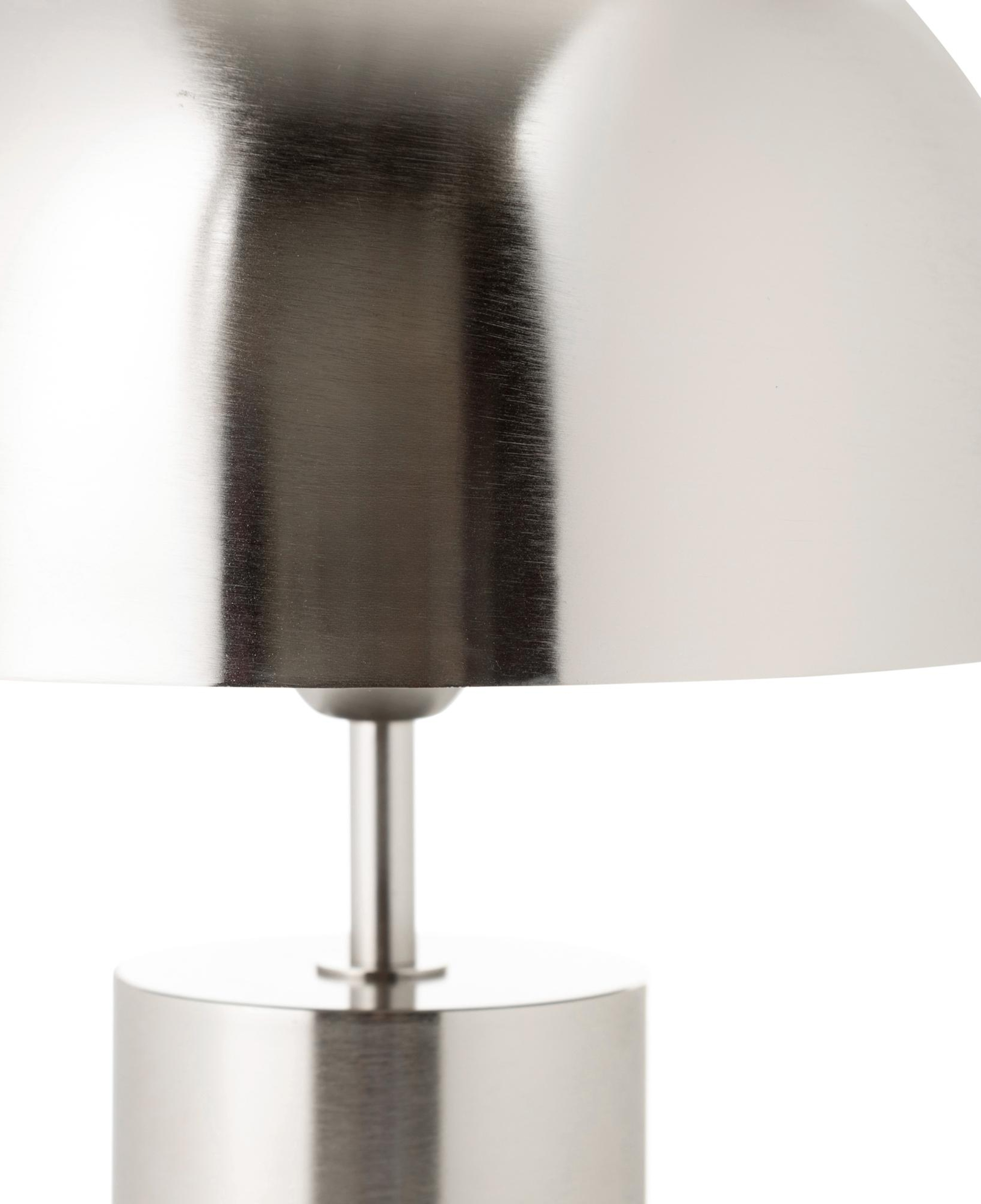 NEXA ABAJUR 38 CM KROM