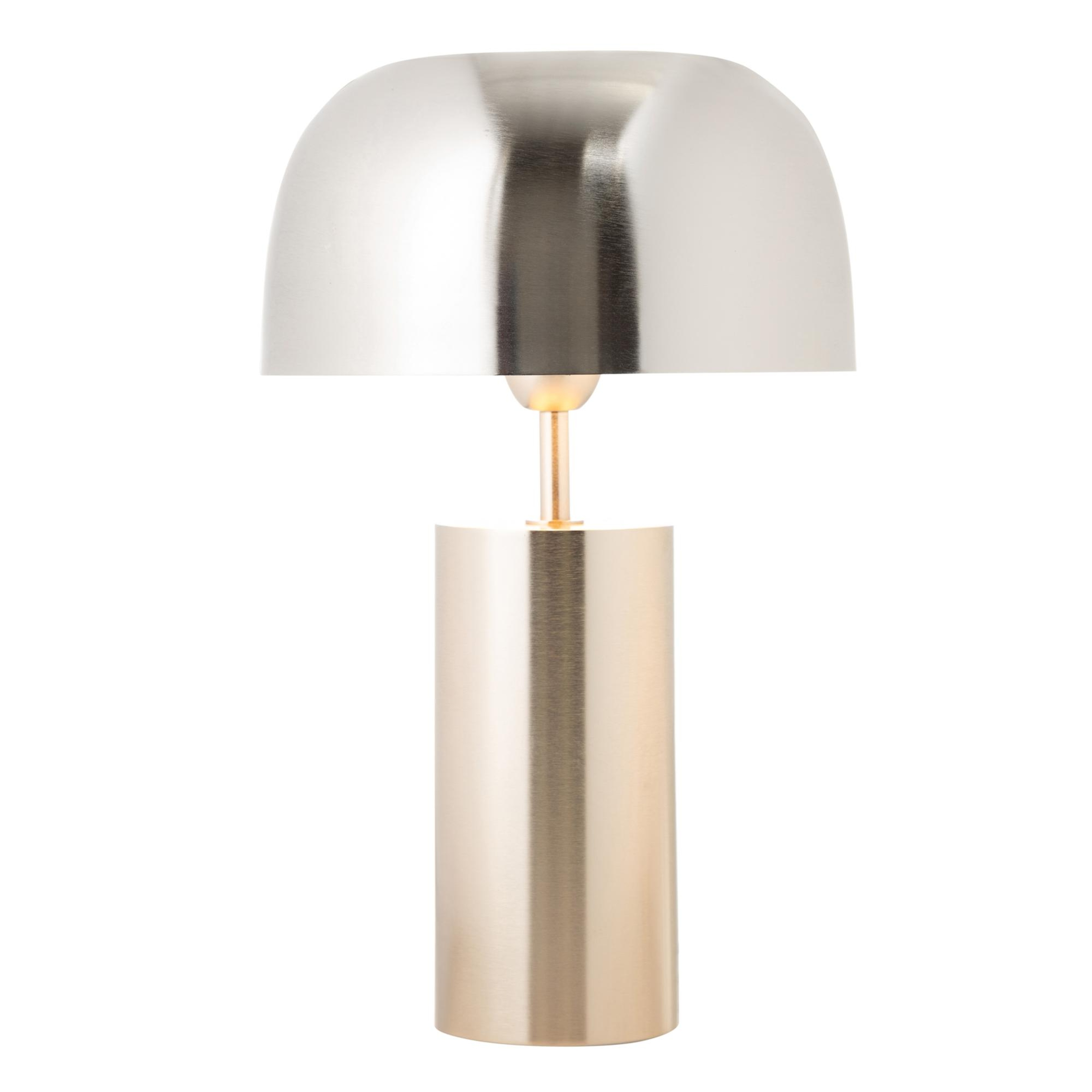 NEXA ABAJUR 38 CM KROM