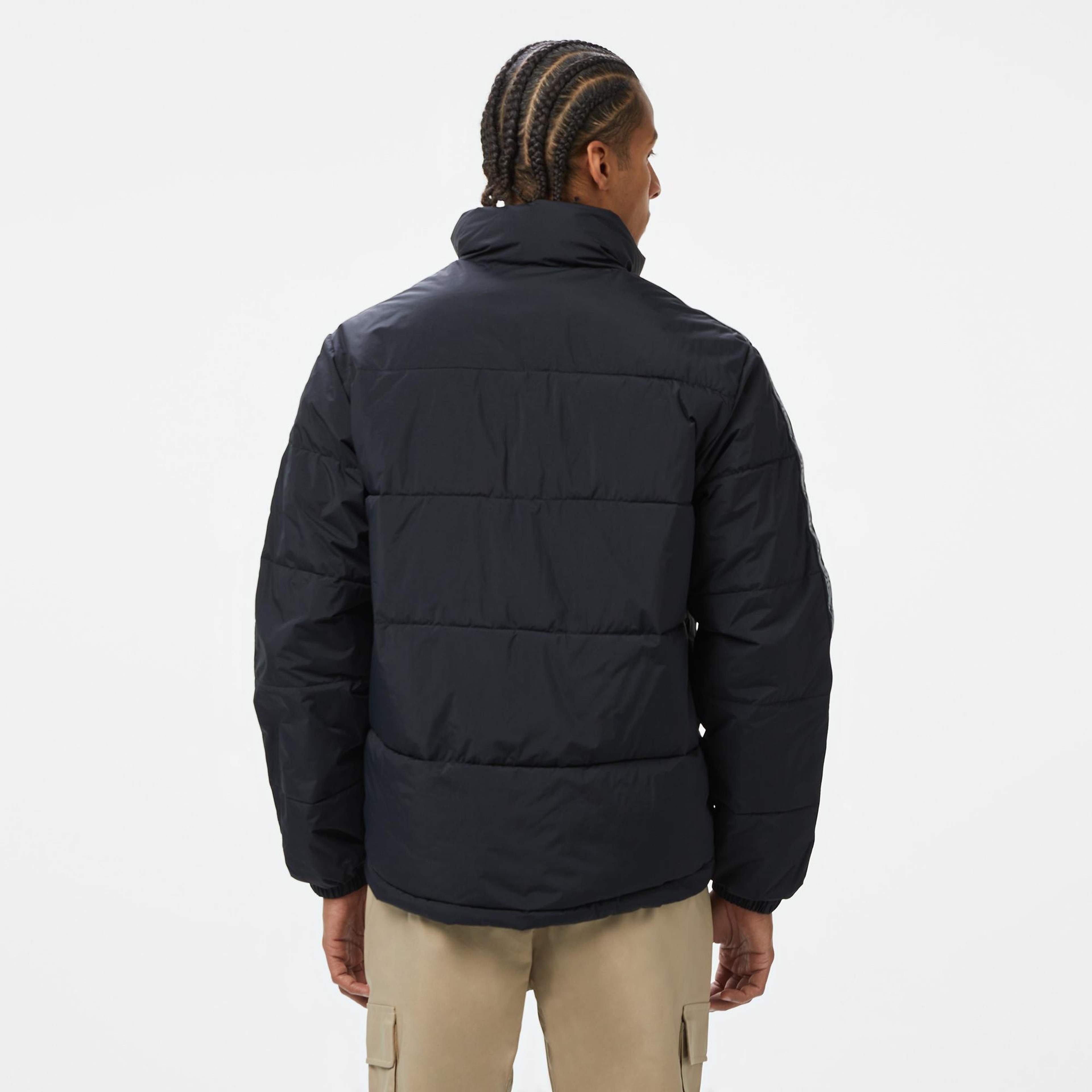 Quiksilver Puff The Dragon Erkek Siyah Mont