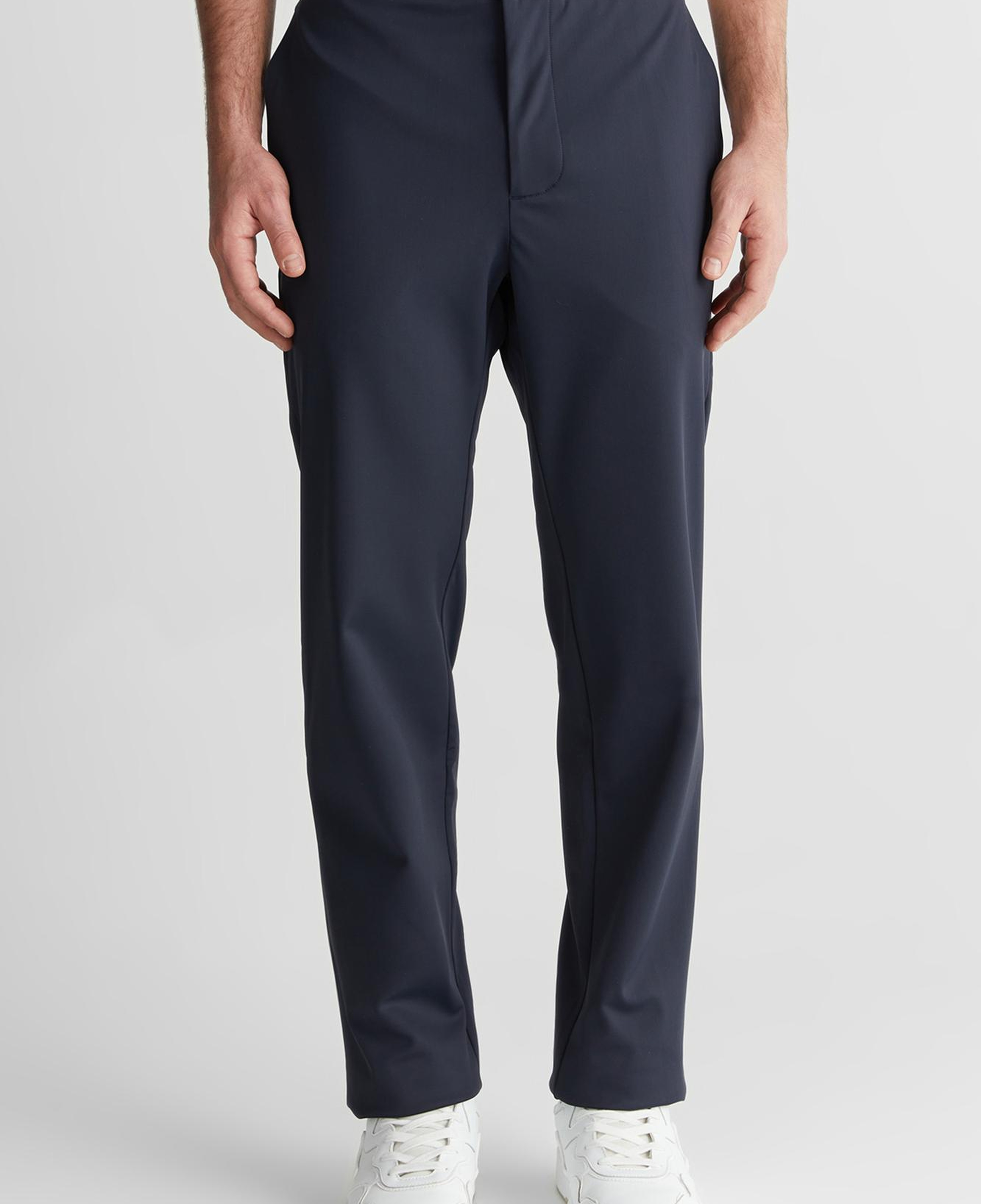 GANT Erkek Lacivert Pantolon