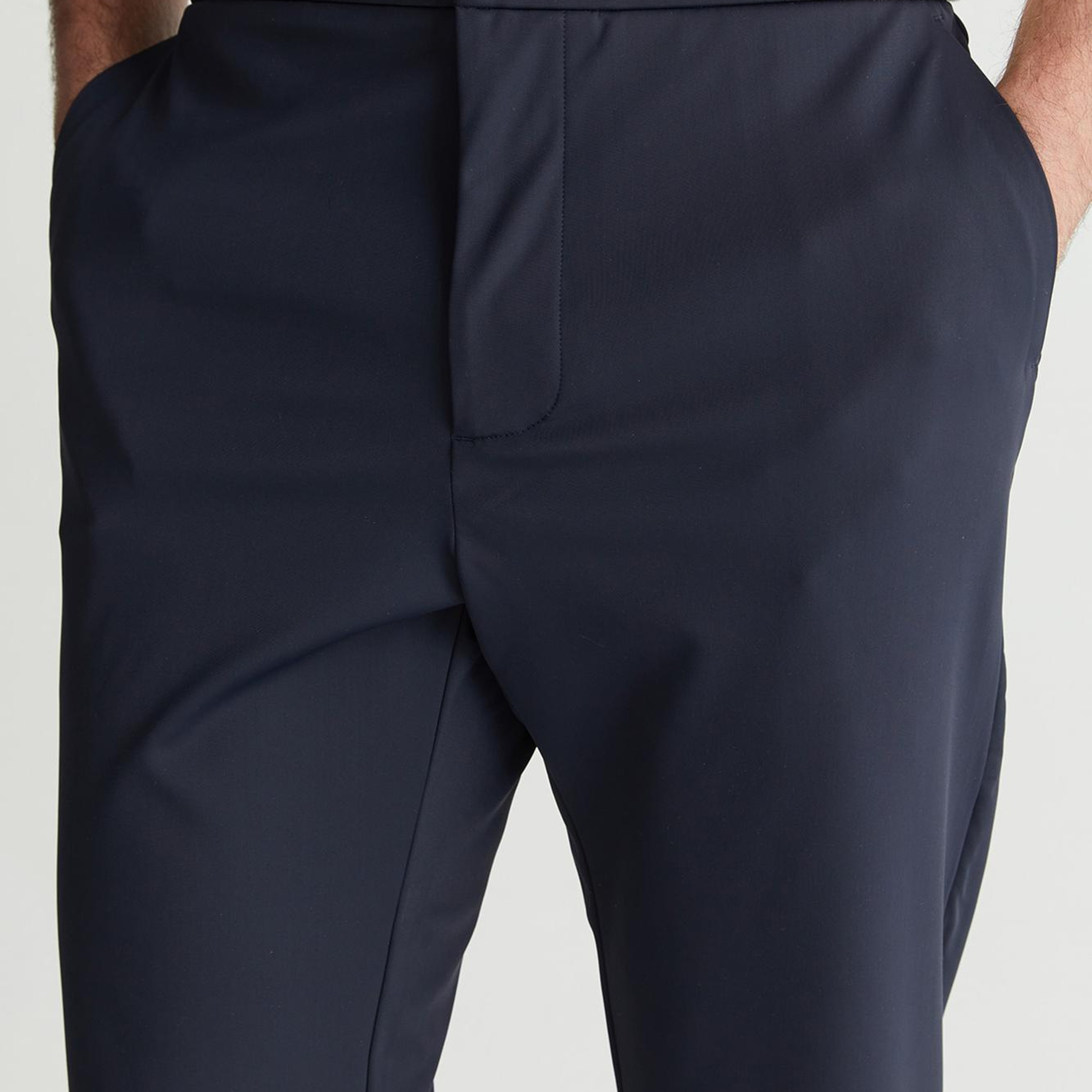 GANT Erkek Lacivert Pantolon