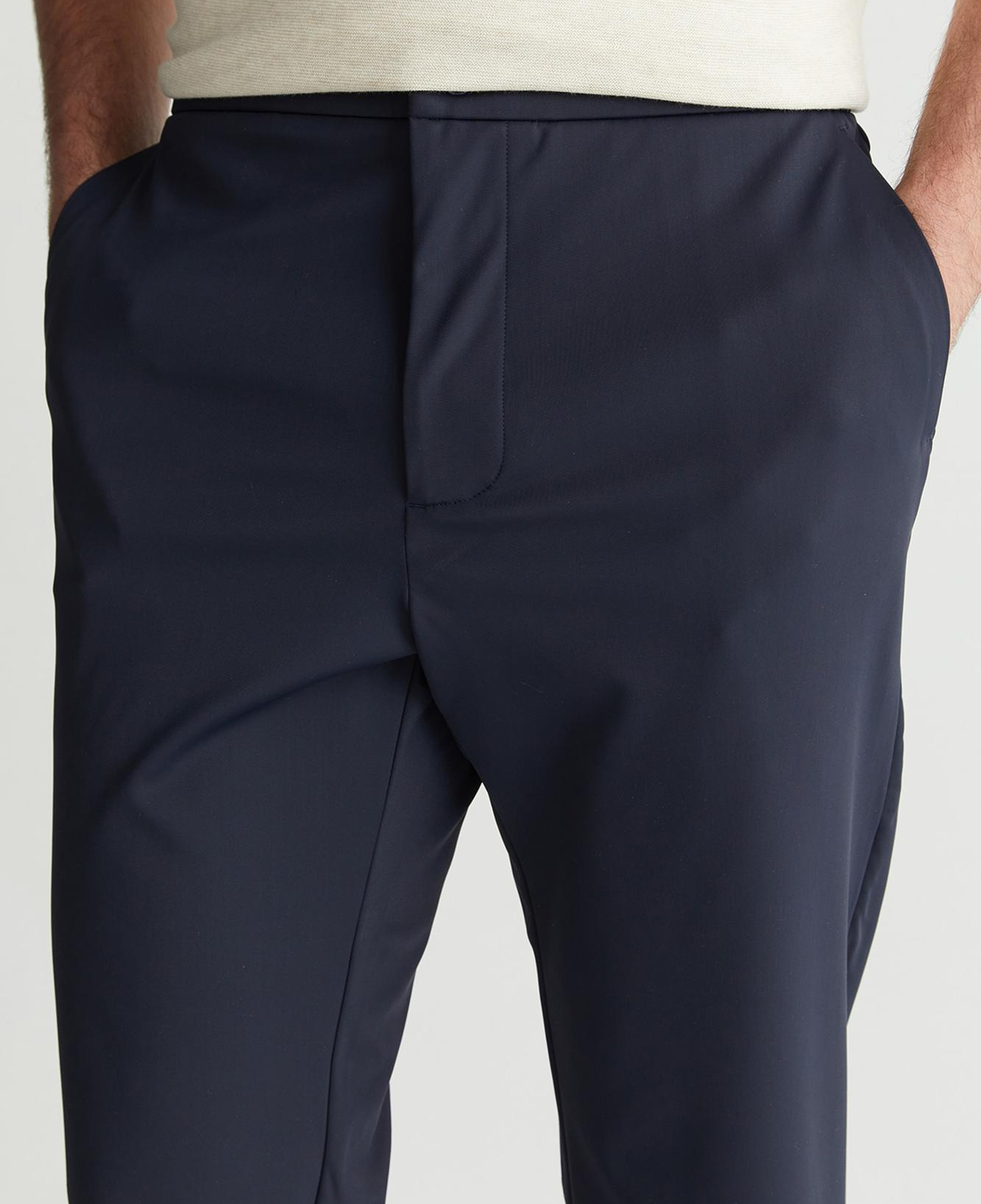 GANT Erkek Lacivert Pantolon