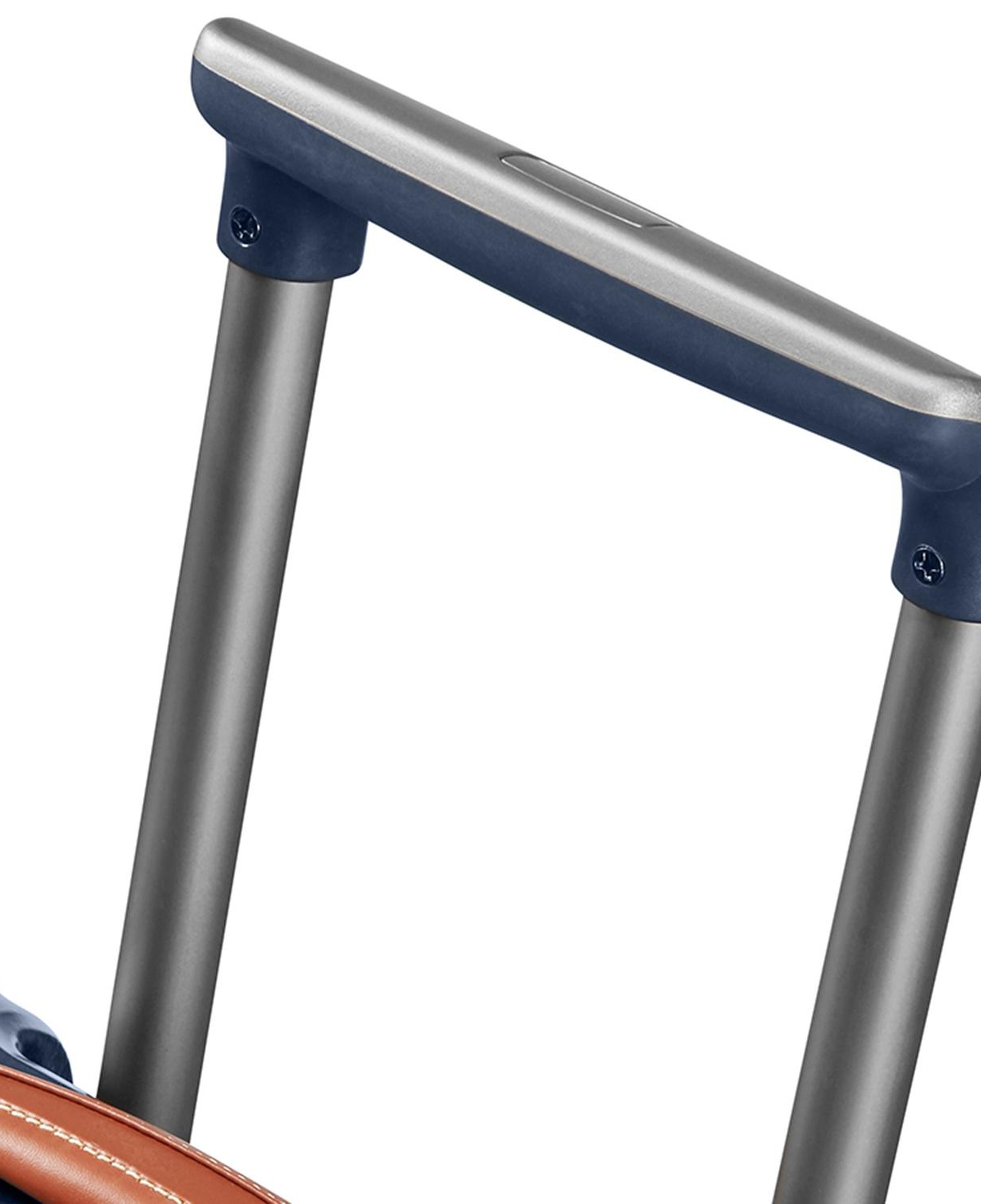 Samsonite Lacivert Lite-Cube Dlx Spinner - 68/25 Orta Boy Valiz