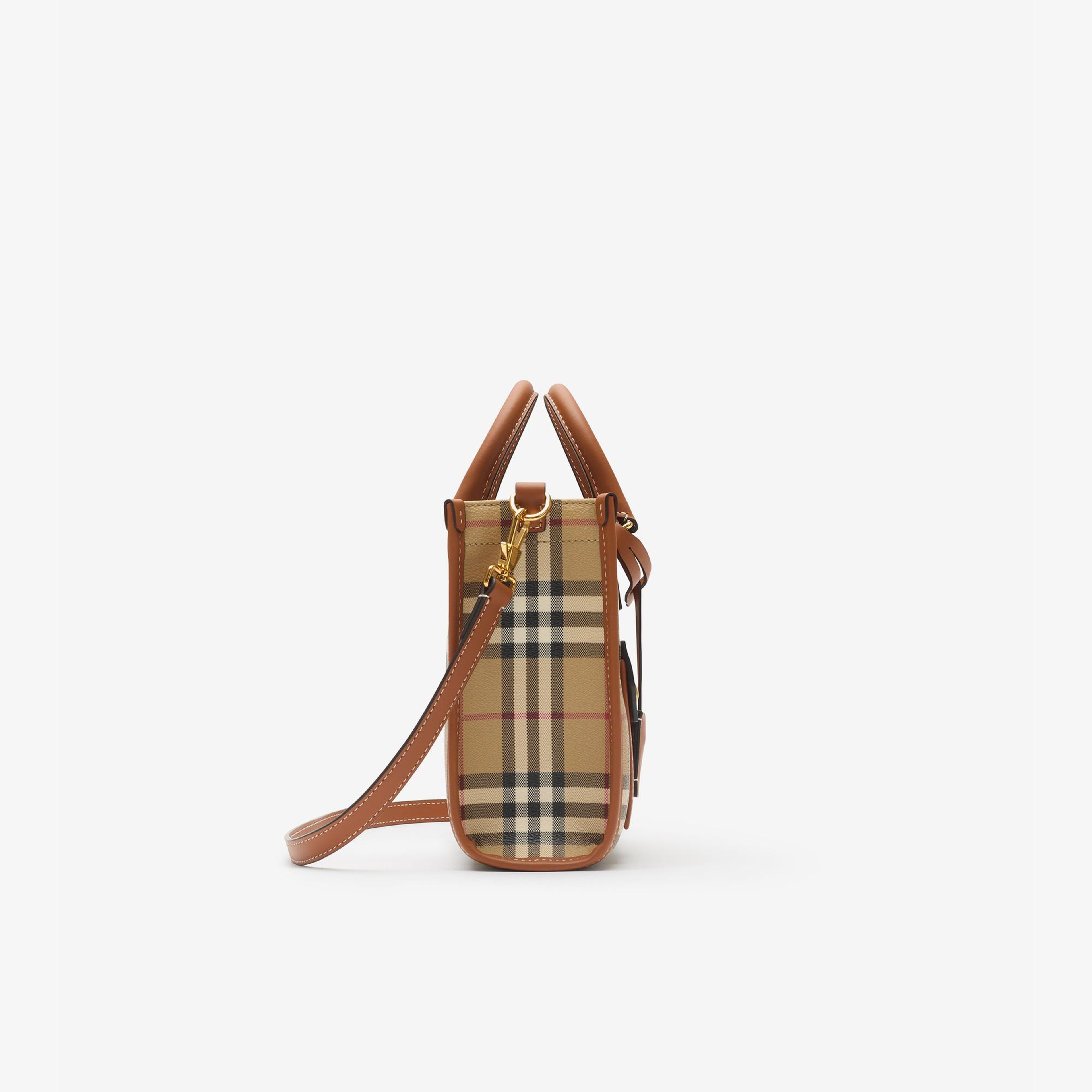 Burberry Kadın Bej Çanta