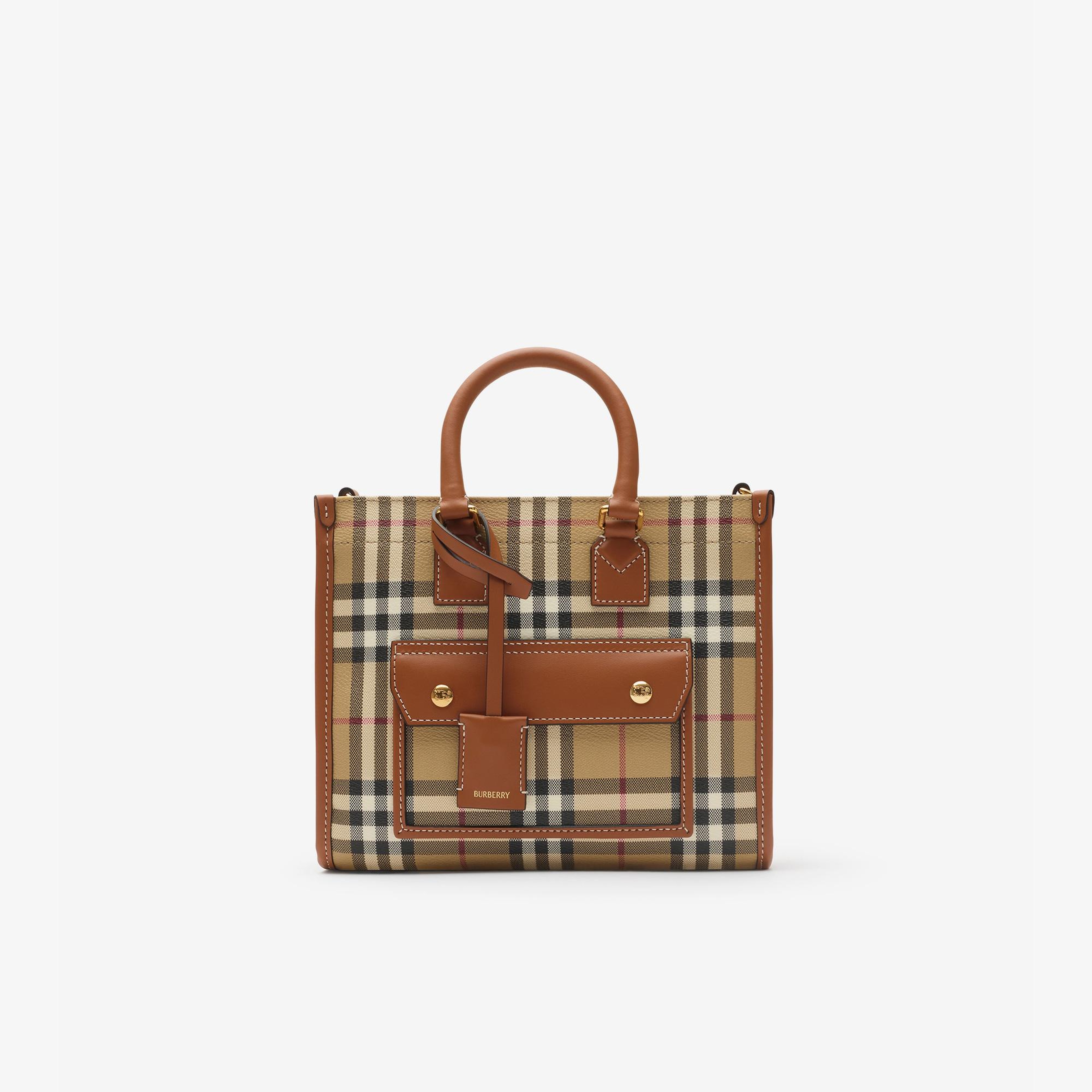 Burberry Kadın Bej Çanta