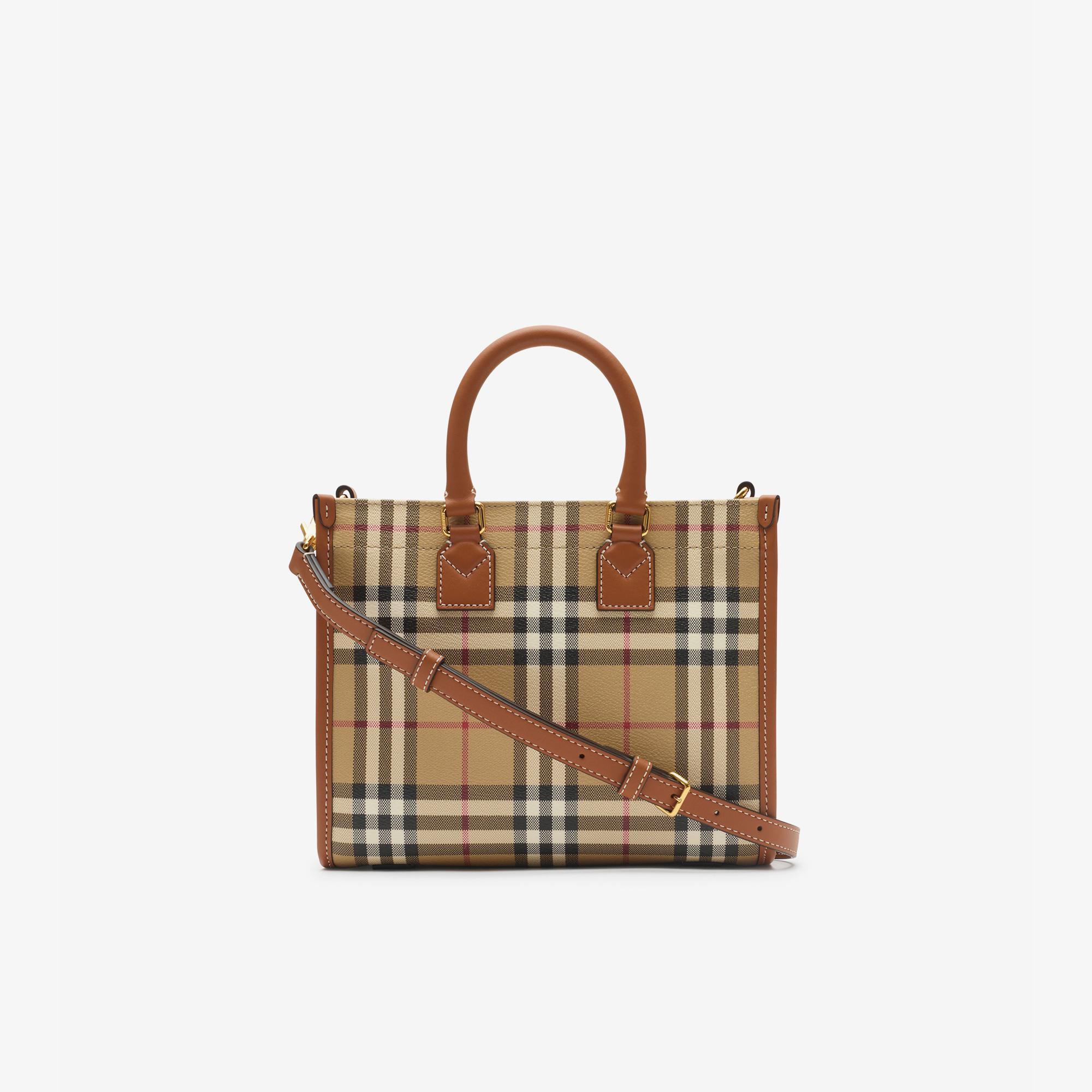 Burberry Kadın Bej Çanta