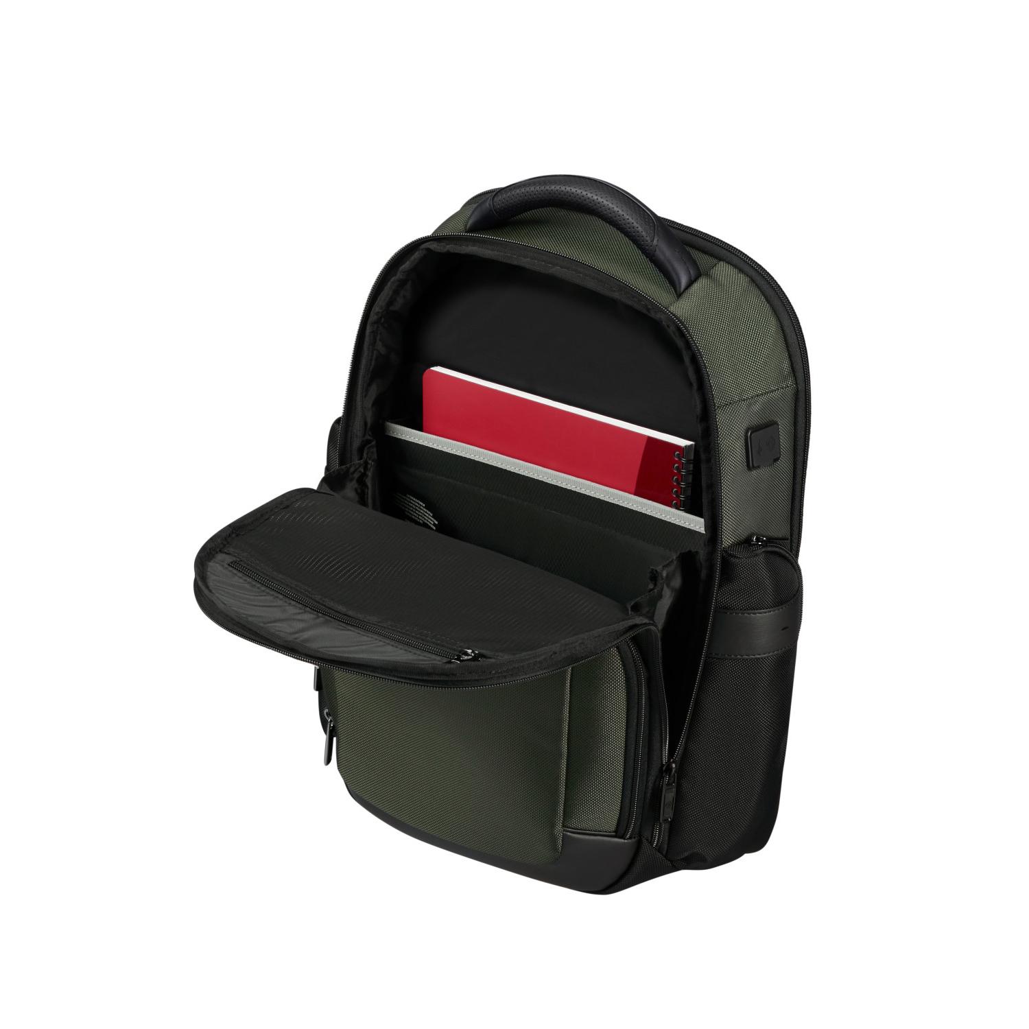 Samsonite Pro Dlx 6 Sırt Çantası 15.6"