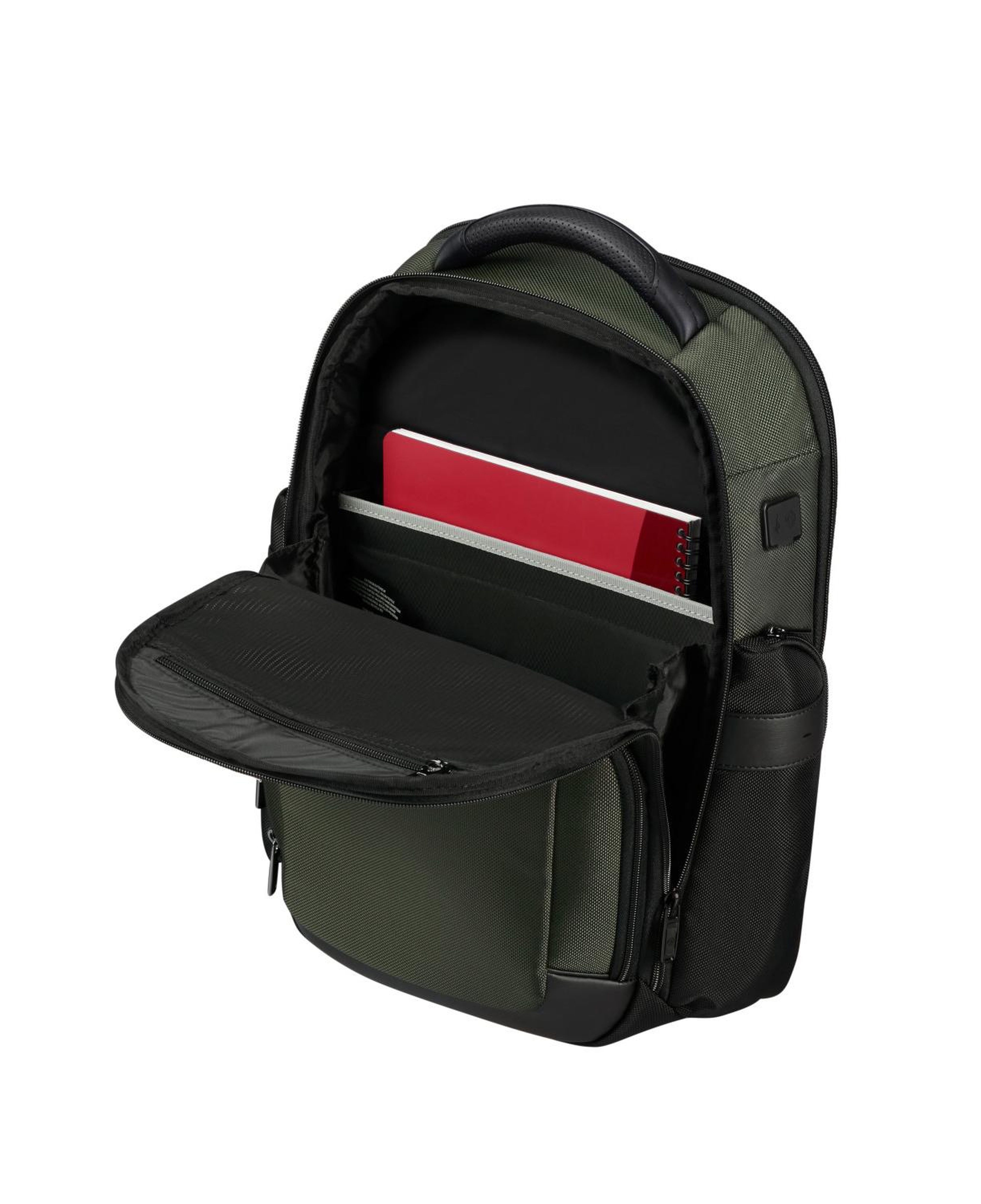 Samsonite Pro Dlx 6 Sırt Çantası 15.6"
