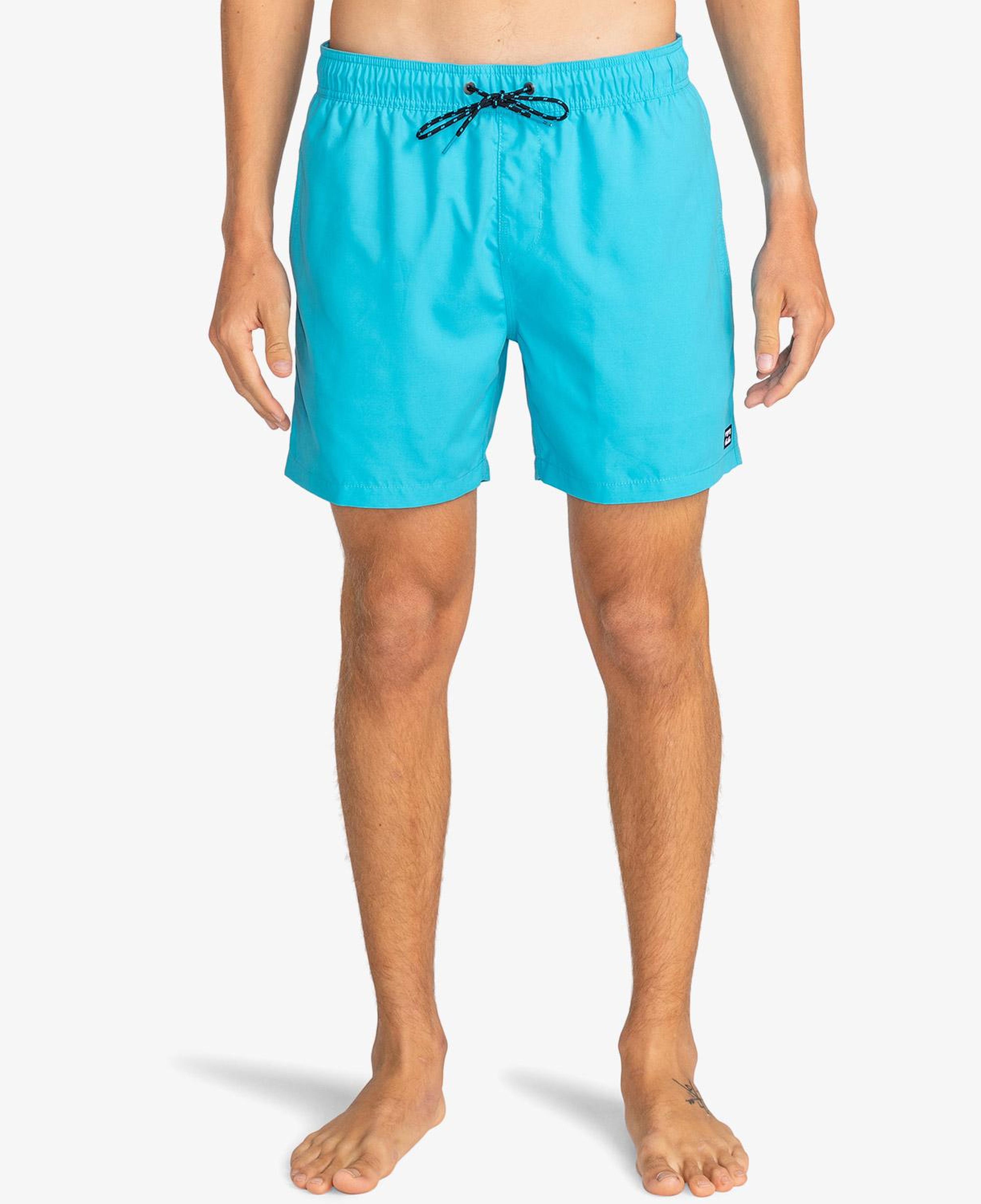 Billabong Vacay Layback Erkek Mavi Deniz Şortu